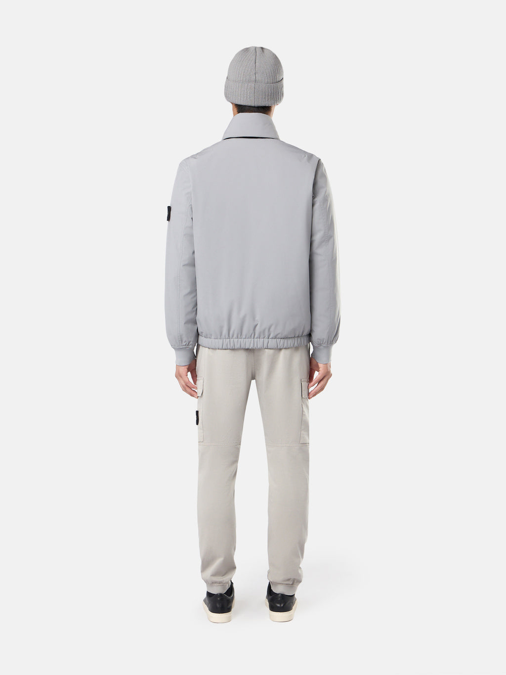 40527 SOFT SHELL-R_e.dye® TECHNOLOGY IN RECYCLED POLYESTER WITH PRIMALOFT® INSULATION TECHNOLOGY