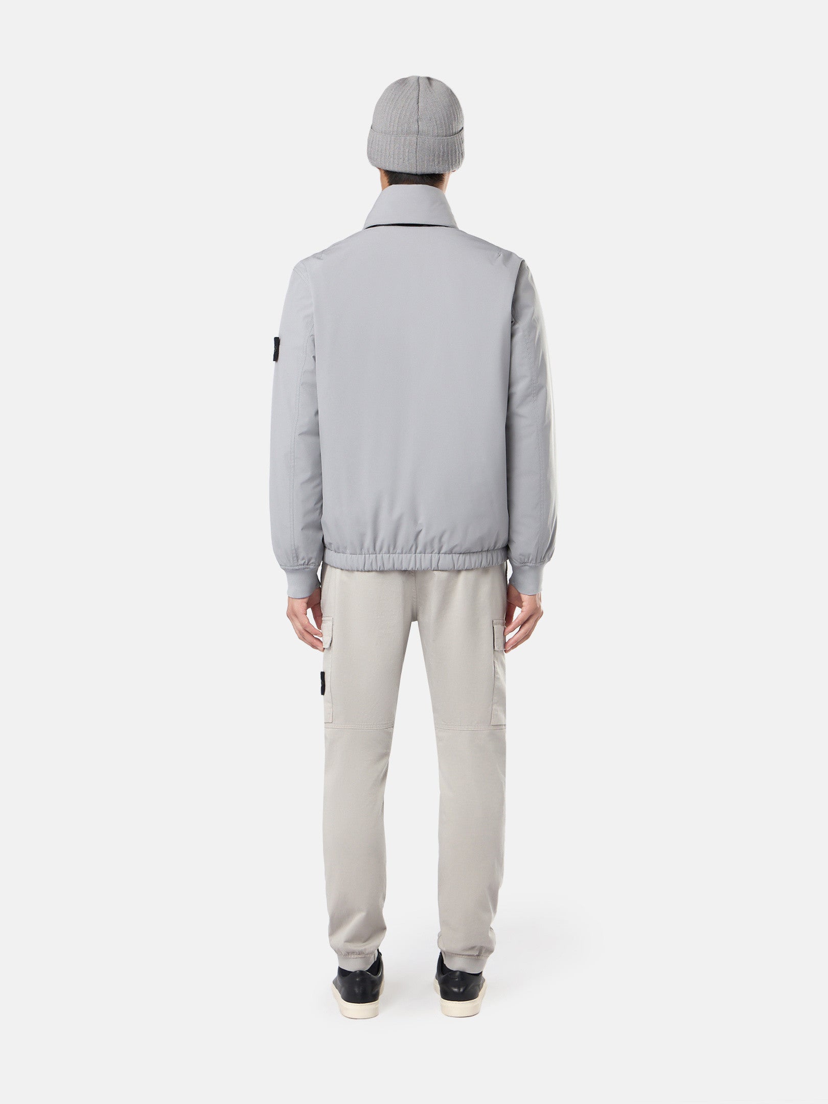 40527 SOFT SHELL-R_e.dye® TECHNOLOGY IN RECYCLED POLYESTER WITH PRIMALOFT® INSULATION TECHNOLOGY