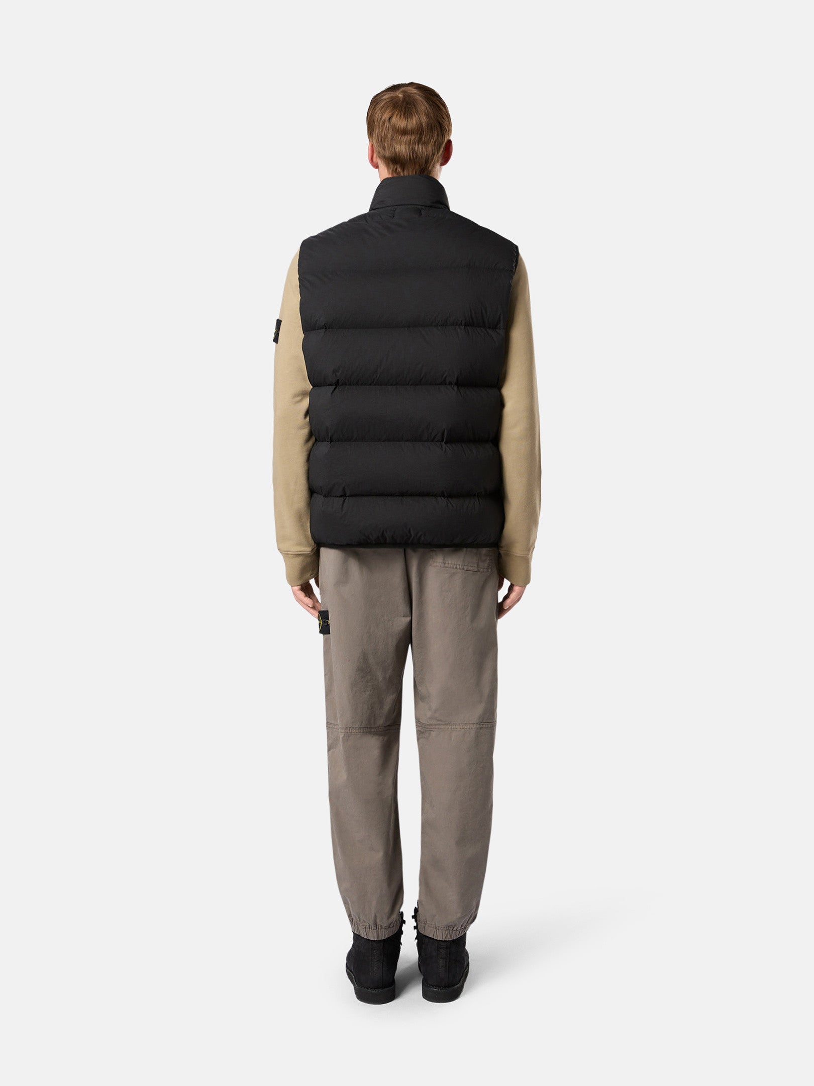 G0828 SEAMLESS TUNNEL NYLON DOWN -TC