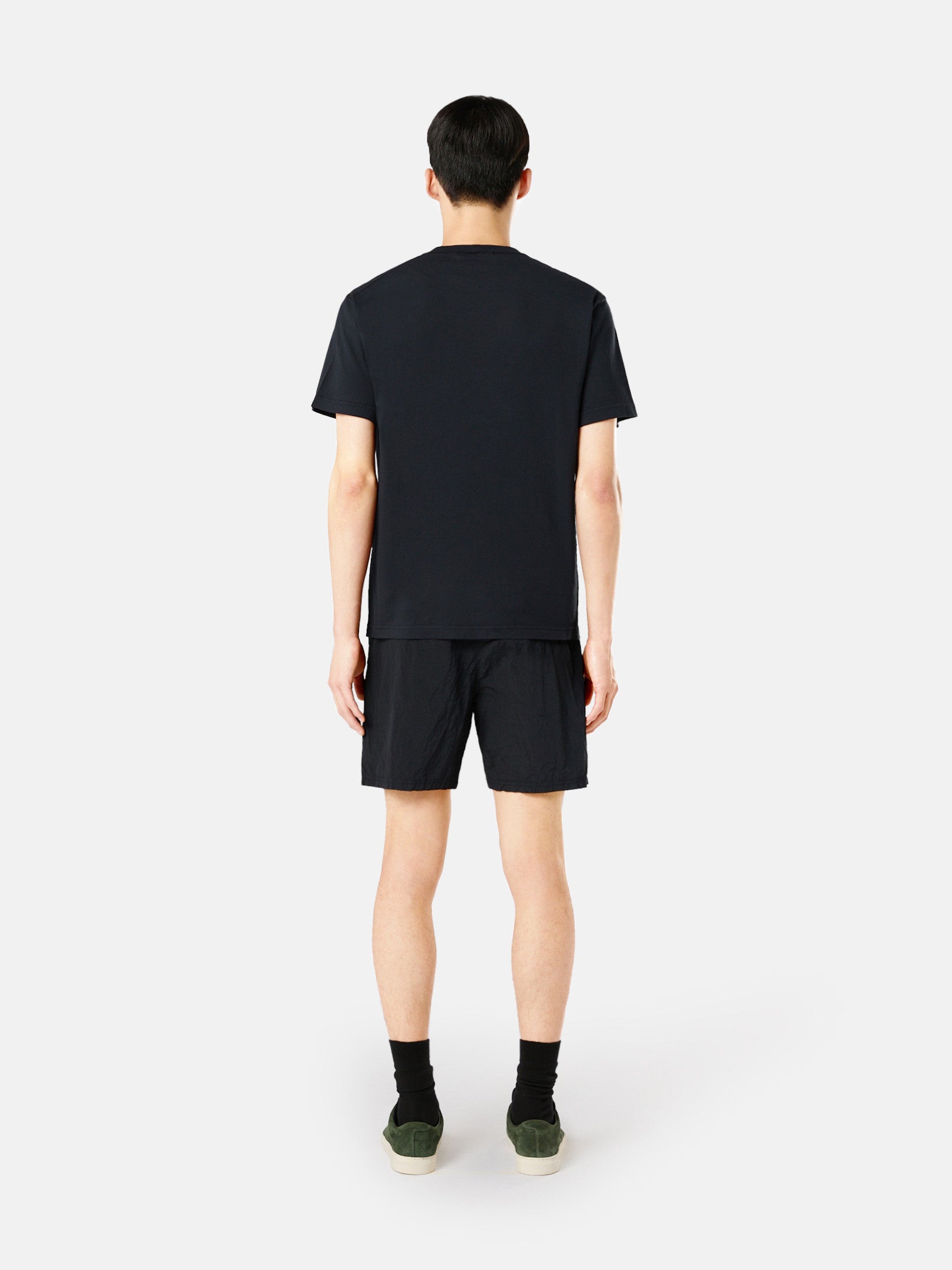 23757 ORGANIC COTTON JERSEY 'FISSATO' EFFECT