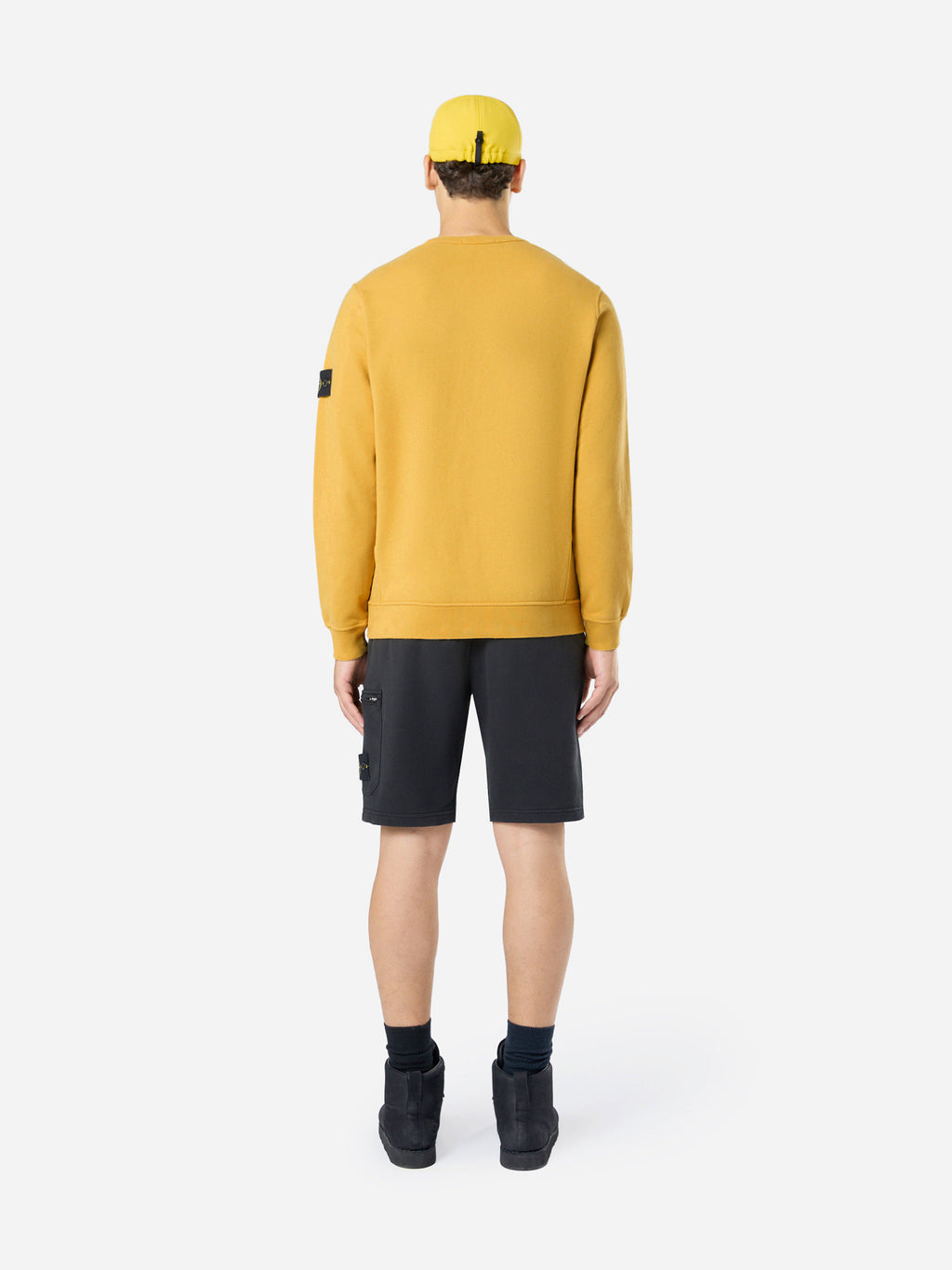 63620 BRUSHED ORGANIC COTTON FLEECE