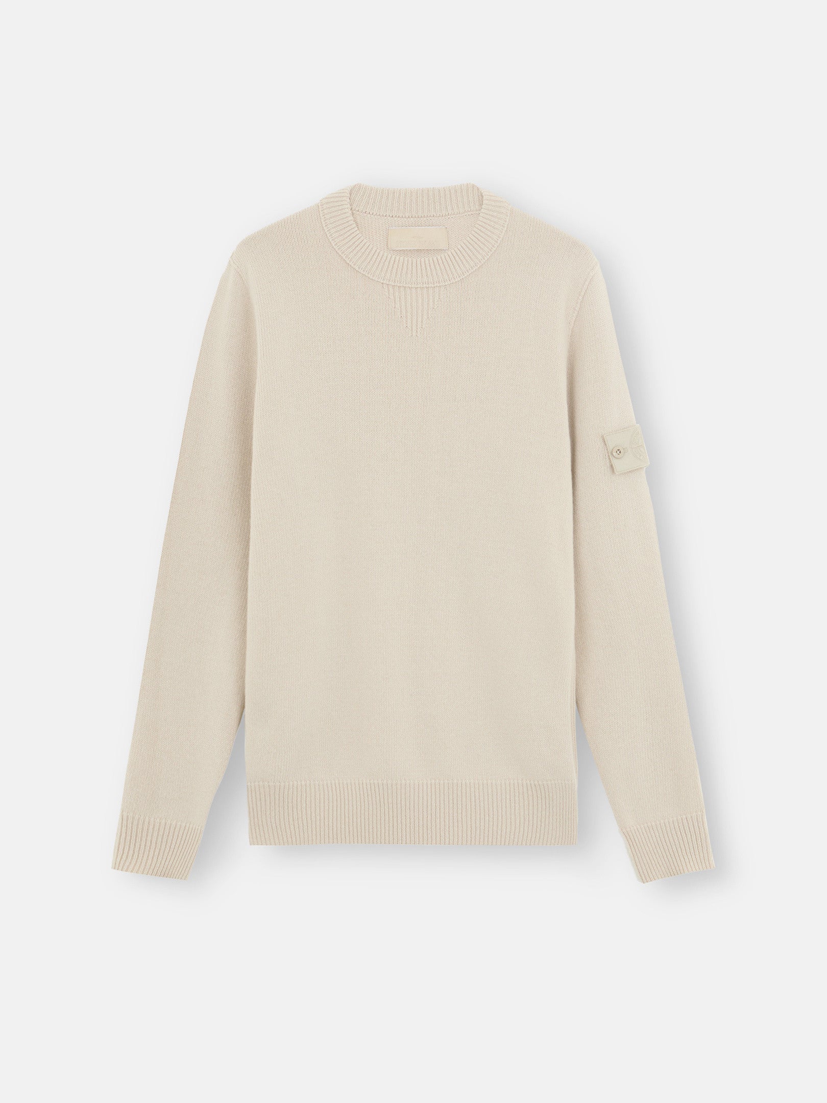 527FA GEELONG RWS WOOL_STONE ISLAND GHOST
