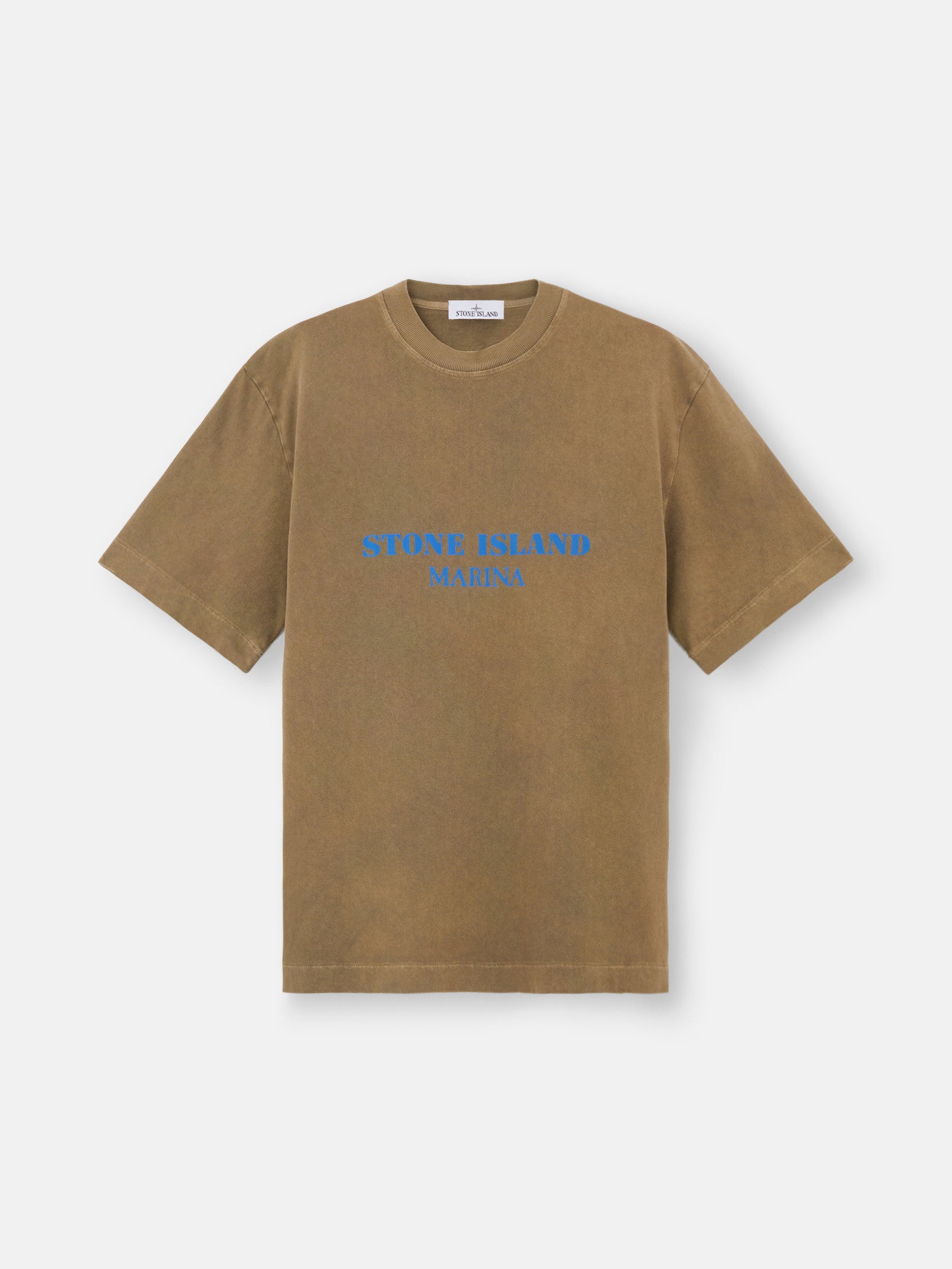 207X4 24/2 COTTON JERSEY 'OLD' EFFECT_STONE ISLAND MARINA