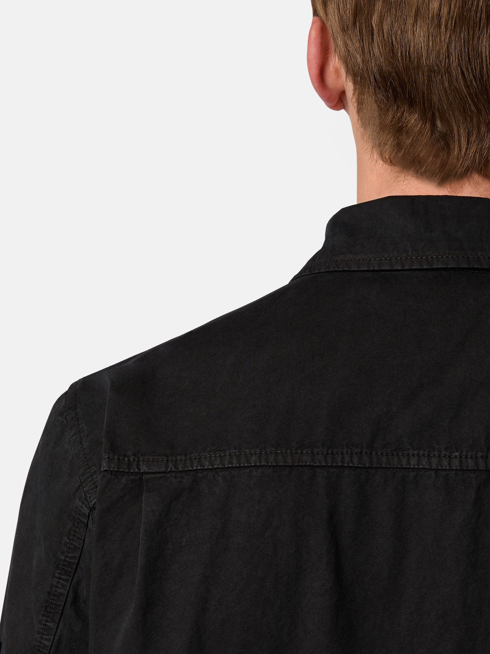 103WN BRUSHED ORGANIC COTTON CANVAS 'OLD' EFFECT