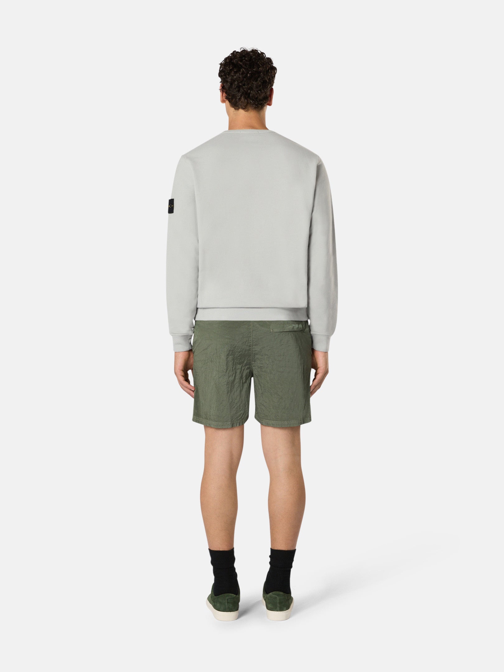 62420 BRUSHED ORGANIC COTTON FLEECE
