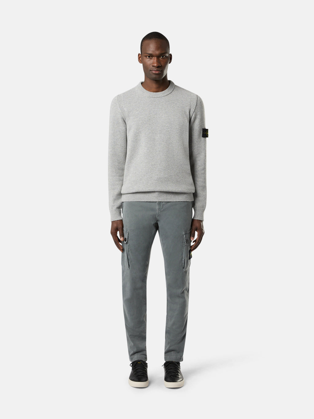 303L1 STRETCH BROKEN TWILL ORGANIC COTTON 'OLD' EFFECT