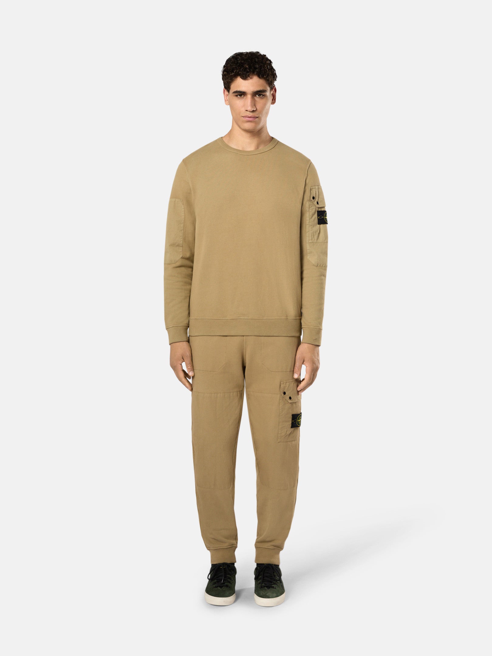 63920 BRUSHED ORGANIC COTTON FLEECE