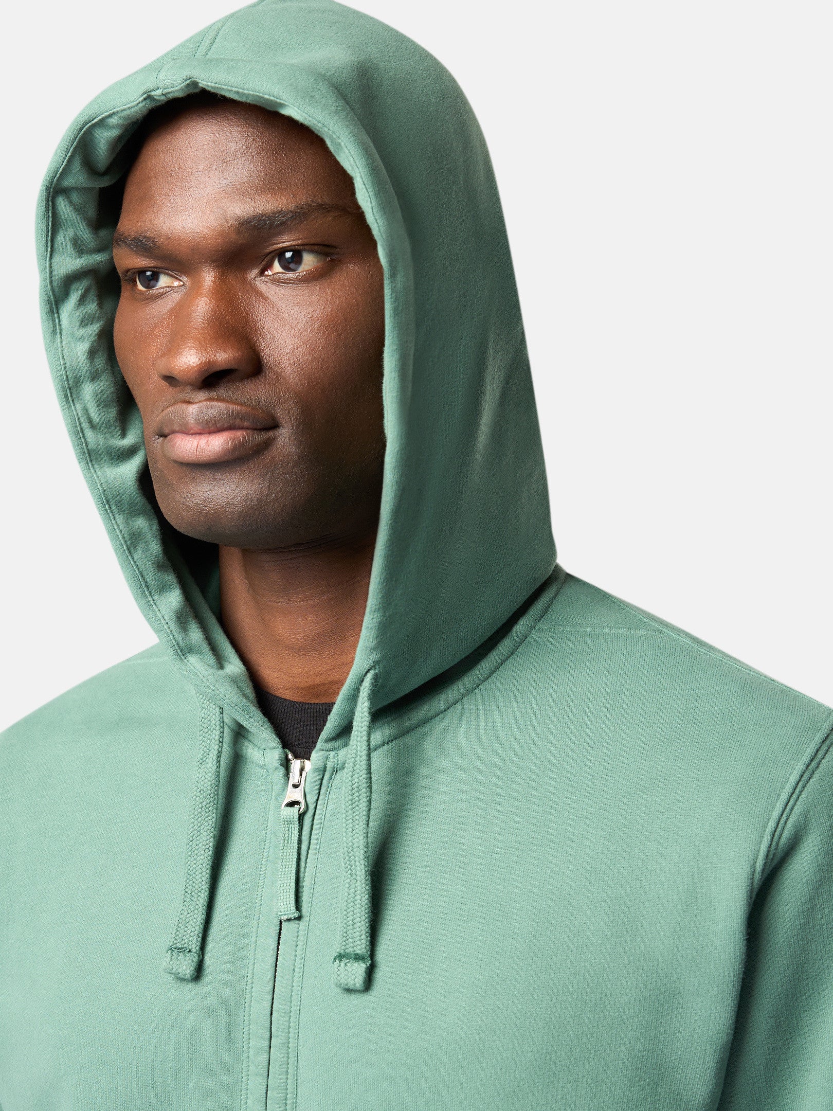 63520 BRUSHED ORGANIC COTTON FLEECE