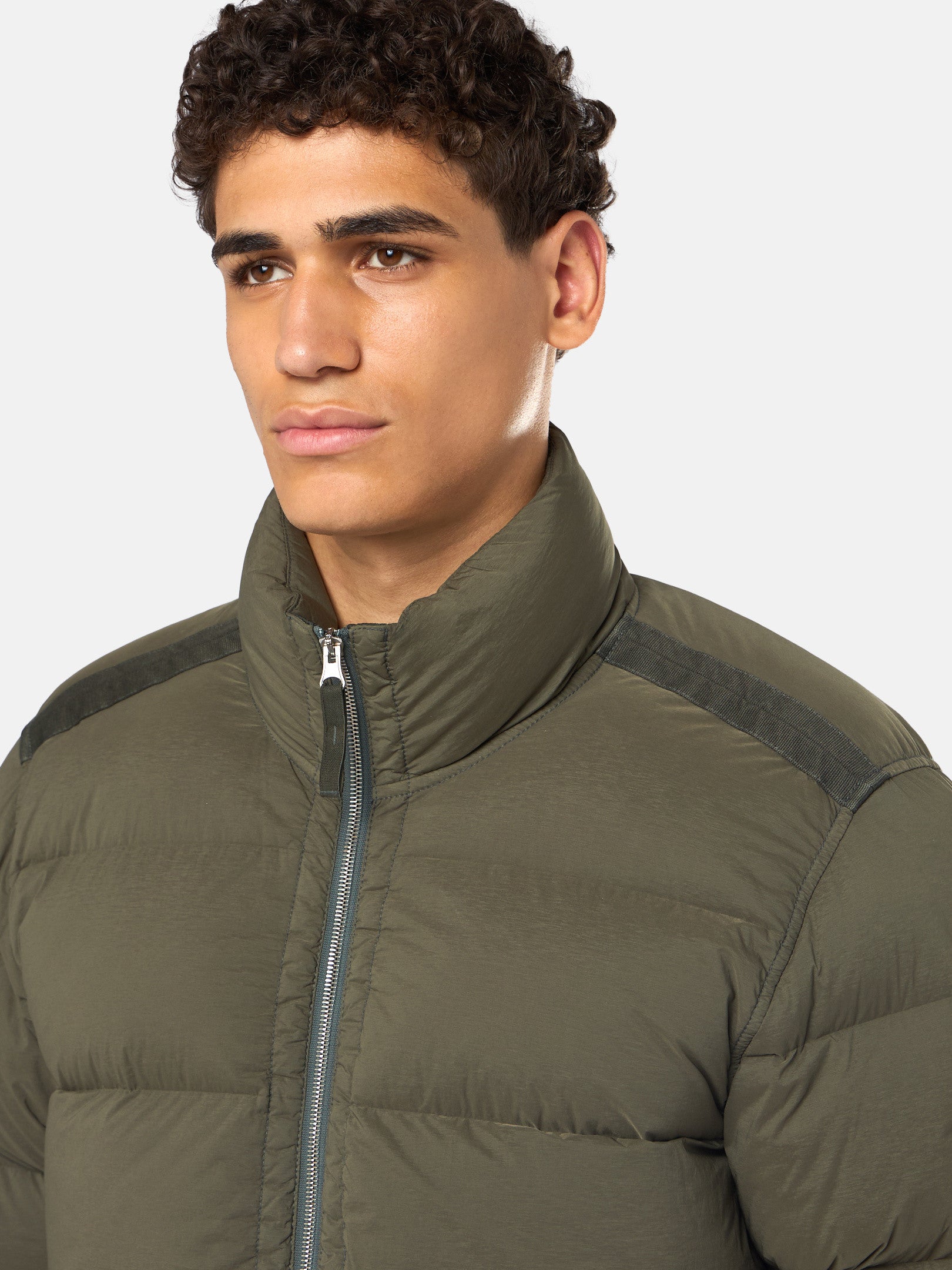 43028 SEAMLESS TUNNEL NYLON DOWN -TC