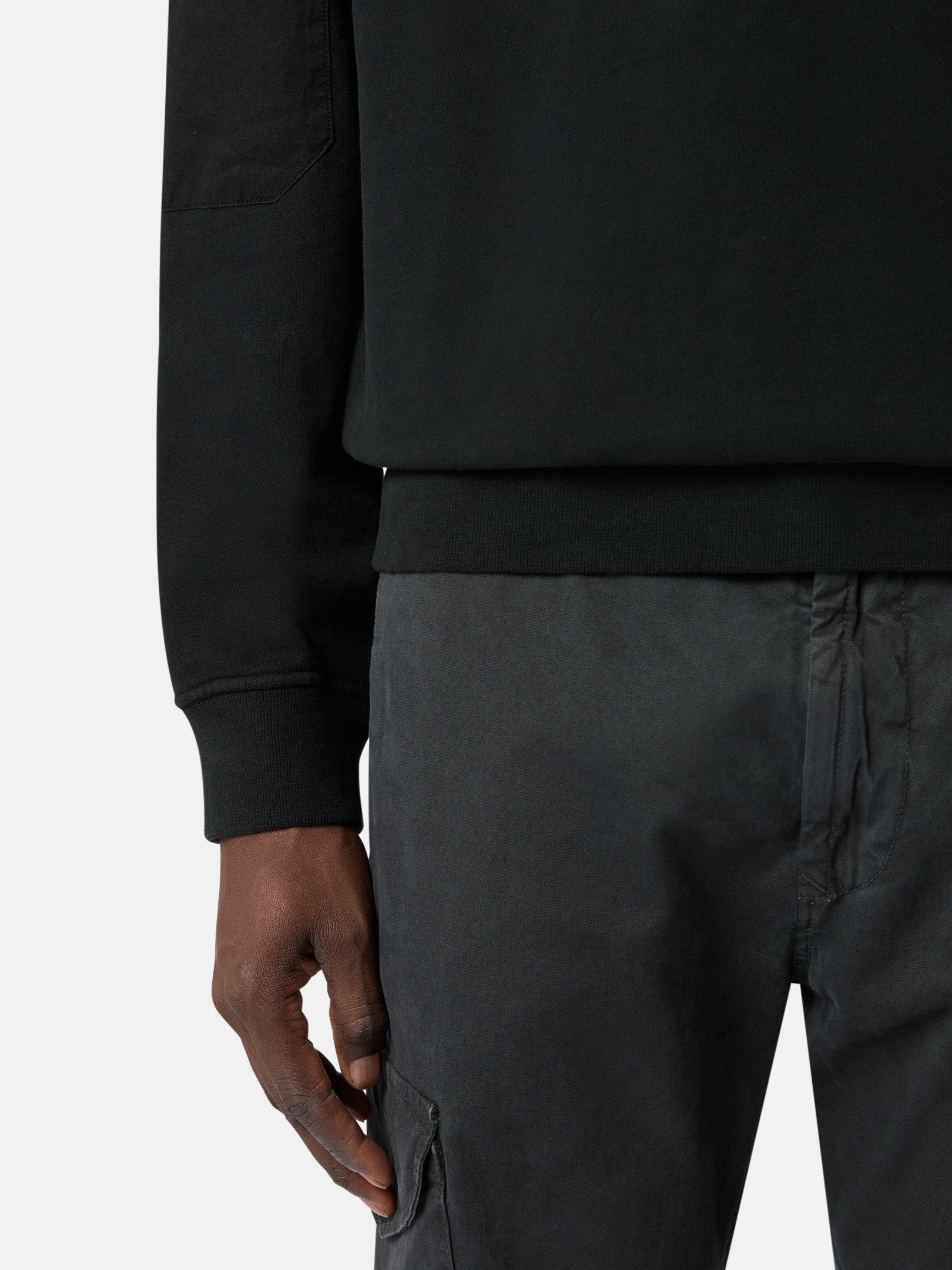63920 BRUSHED ORGANIC COTTON FLEECE