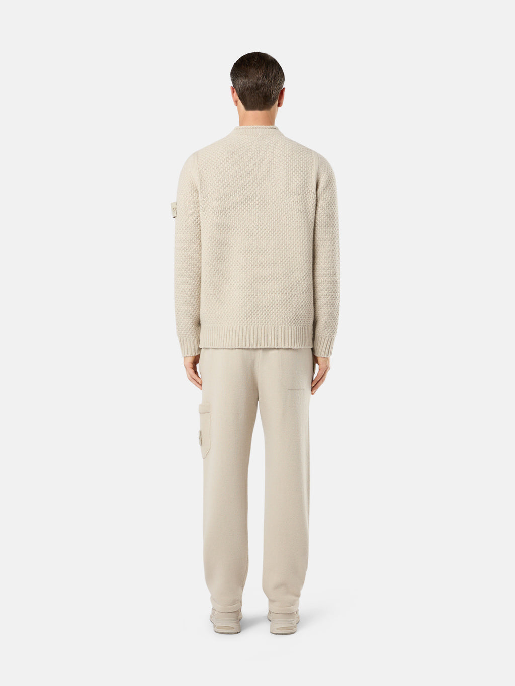 515FA GEELONG RWS WOOL_STONE ISLAND GHOST