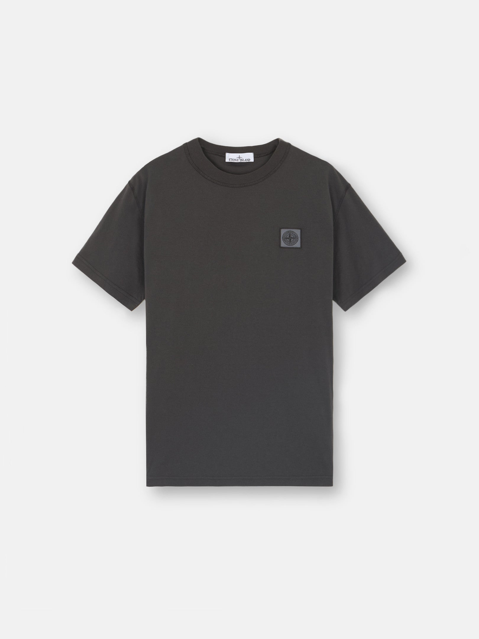 23757 ORGANIC COTTON JERSEY 'FISSATO' EFFECT
