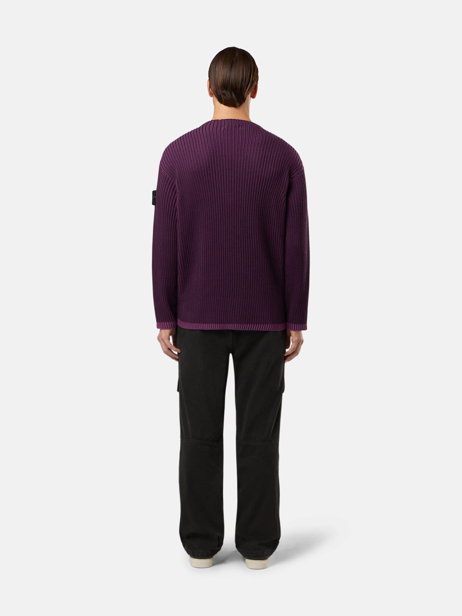 532C1 VANISÉ FULL RIB RWS WOOL