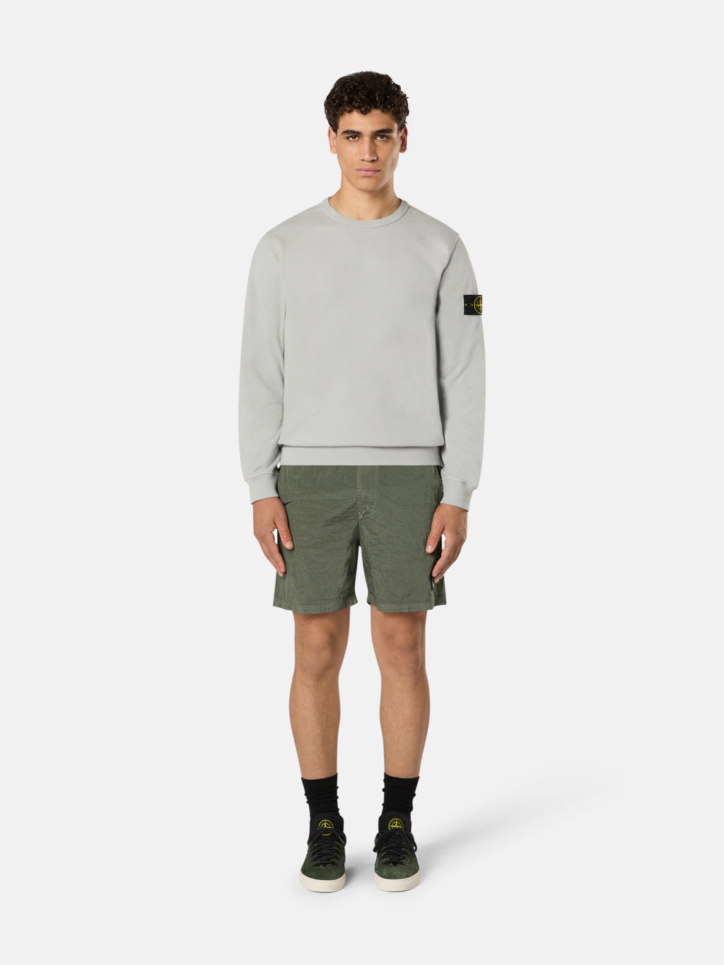 62420 BRUSHED ORGANIC COTTON FLEECE