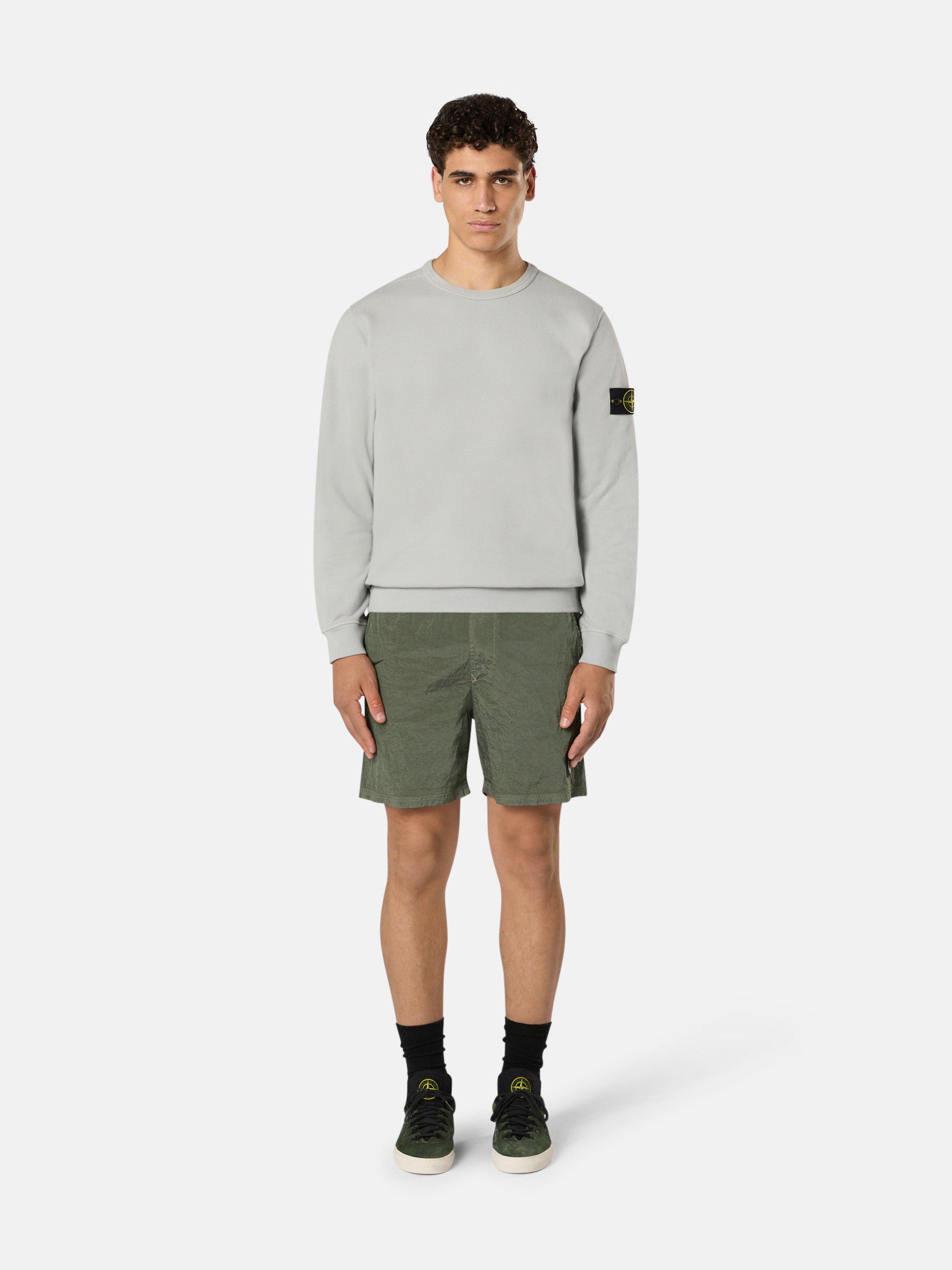 62420 BRUSHED ORGANIC COTTON FLEECE