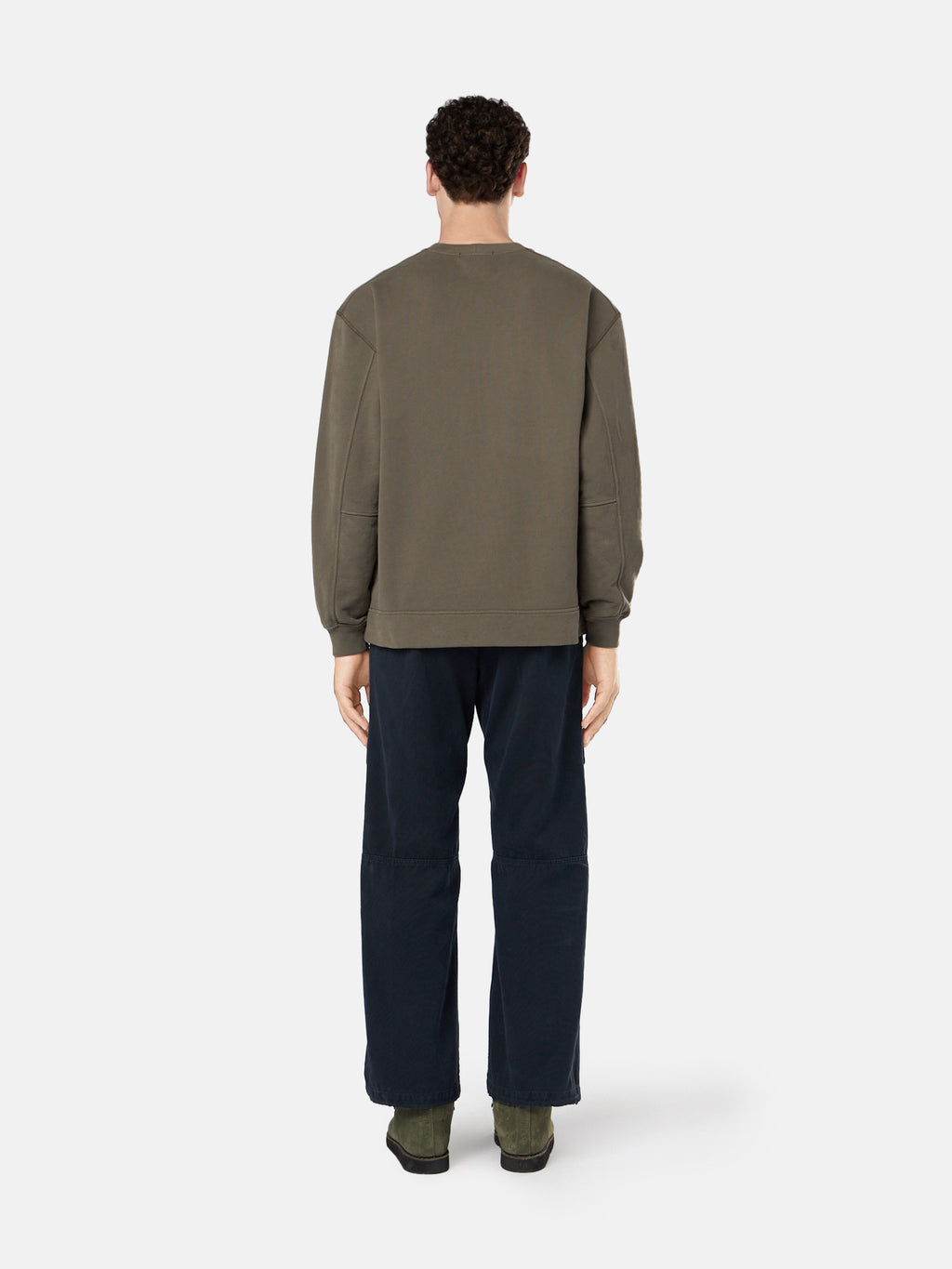 66720 BRUSHED ORGANIC COTTON FLEECE
