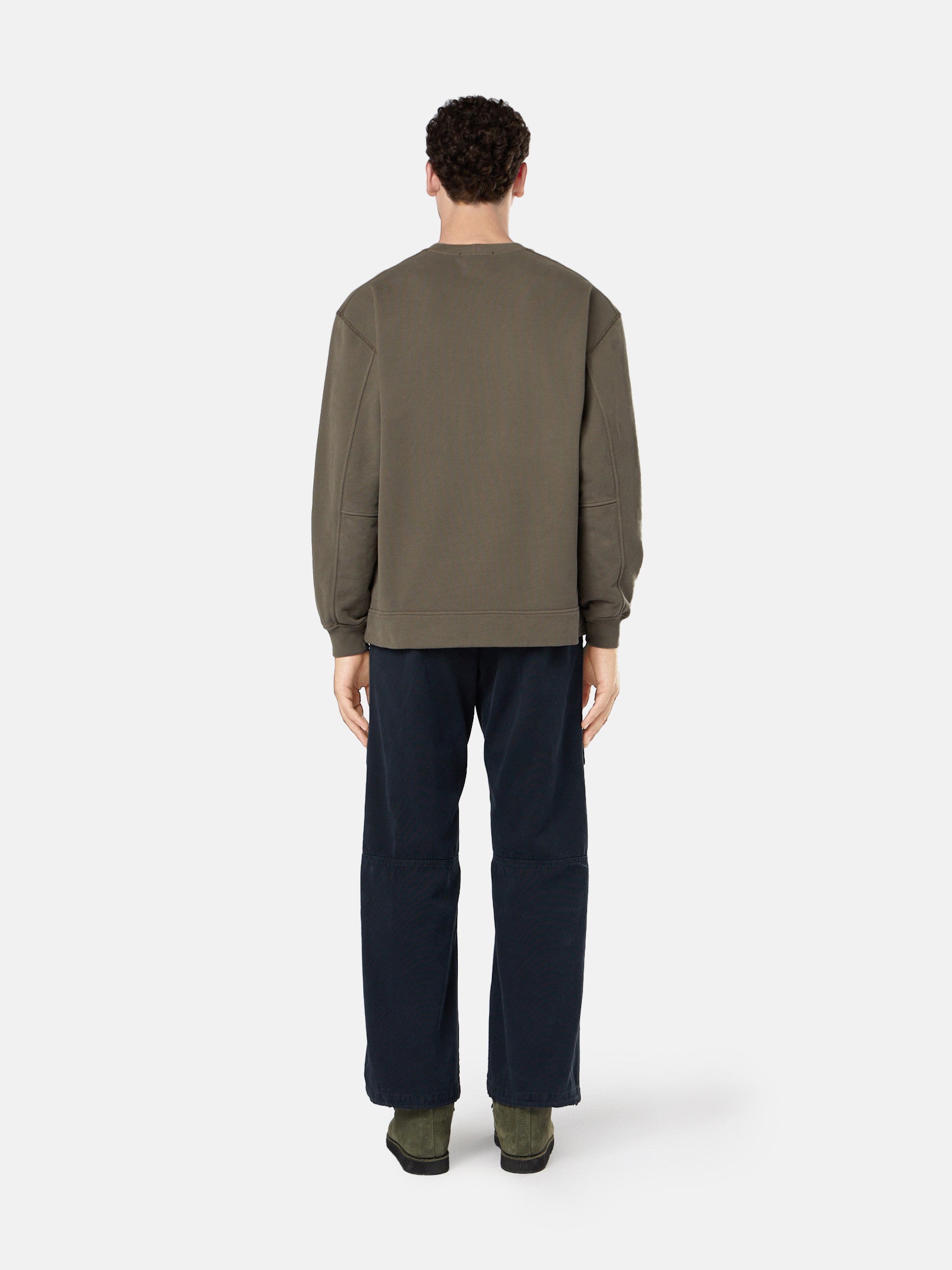 66720 BRUSHED ORGANIC COTTON FLEECE