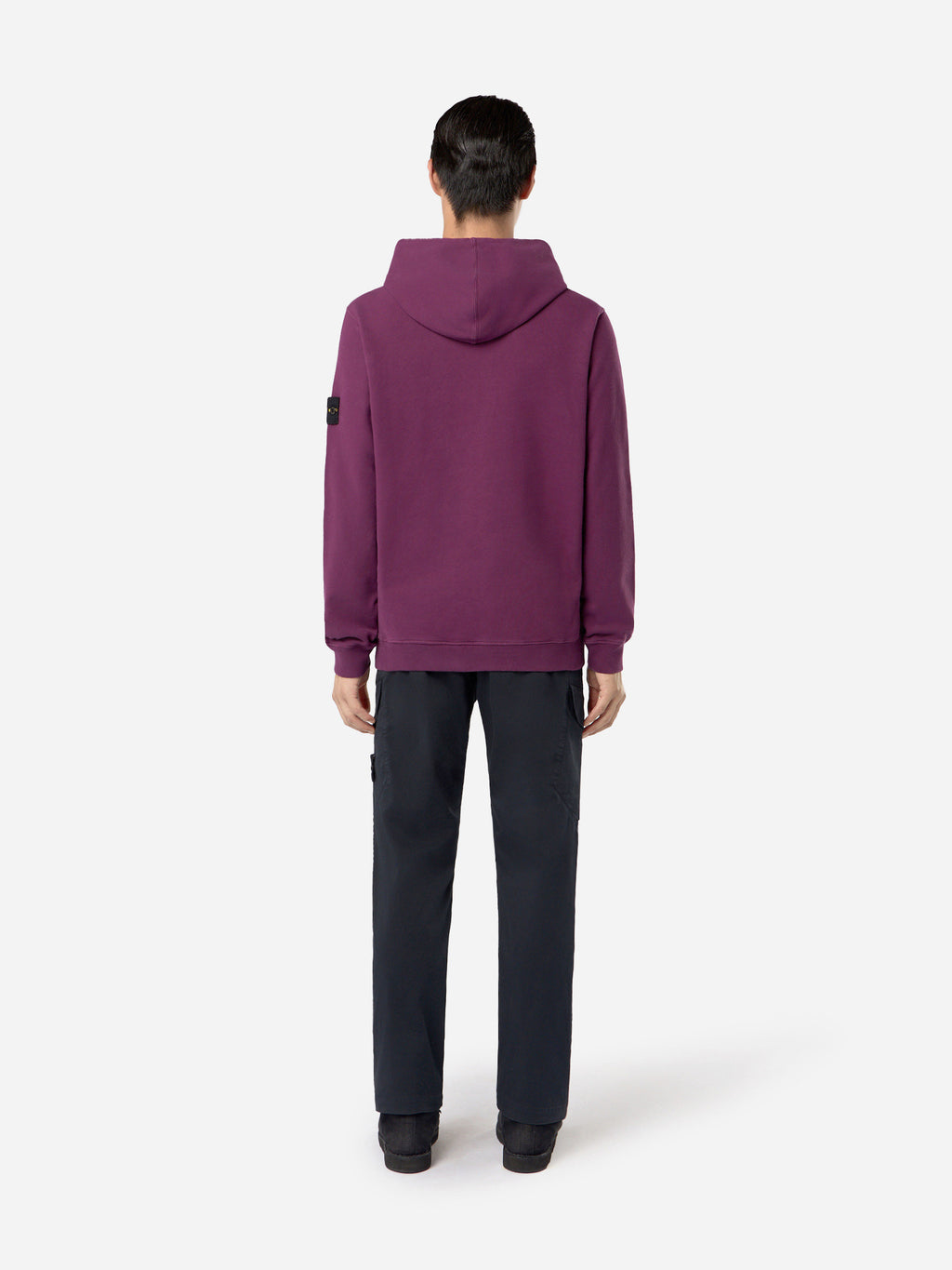 60820 BRUSHED ORGANIC COTTON FLEECE