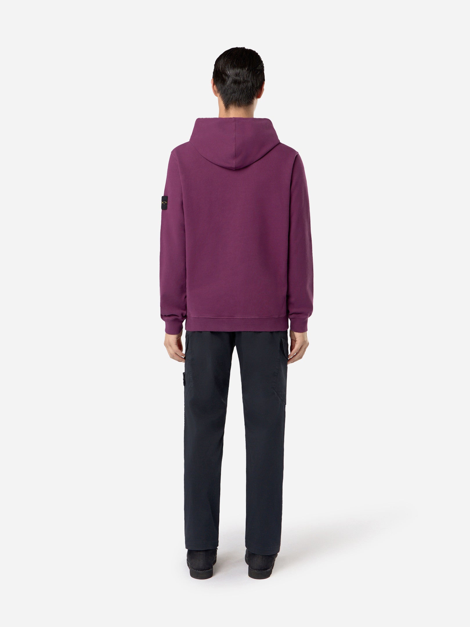 60820 BRUSHED ORGANIC COTTON FLEECE