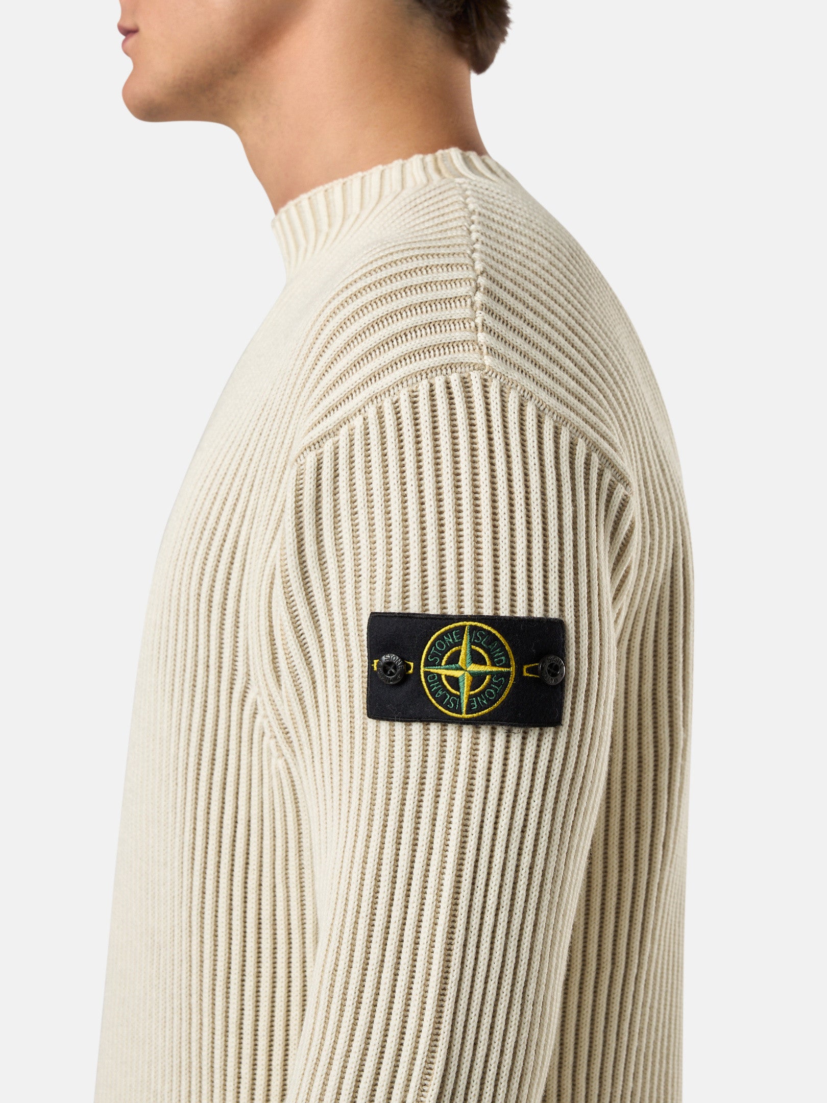 532C1 VANISÉ FULL RIB RWS WOOL