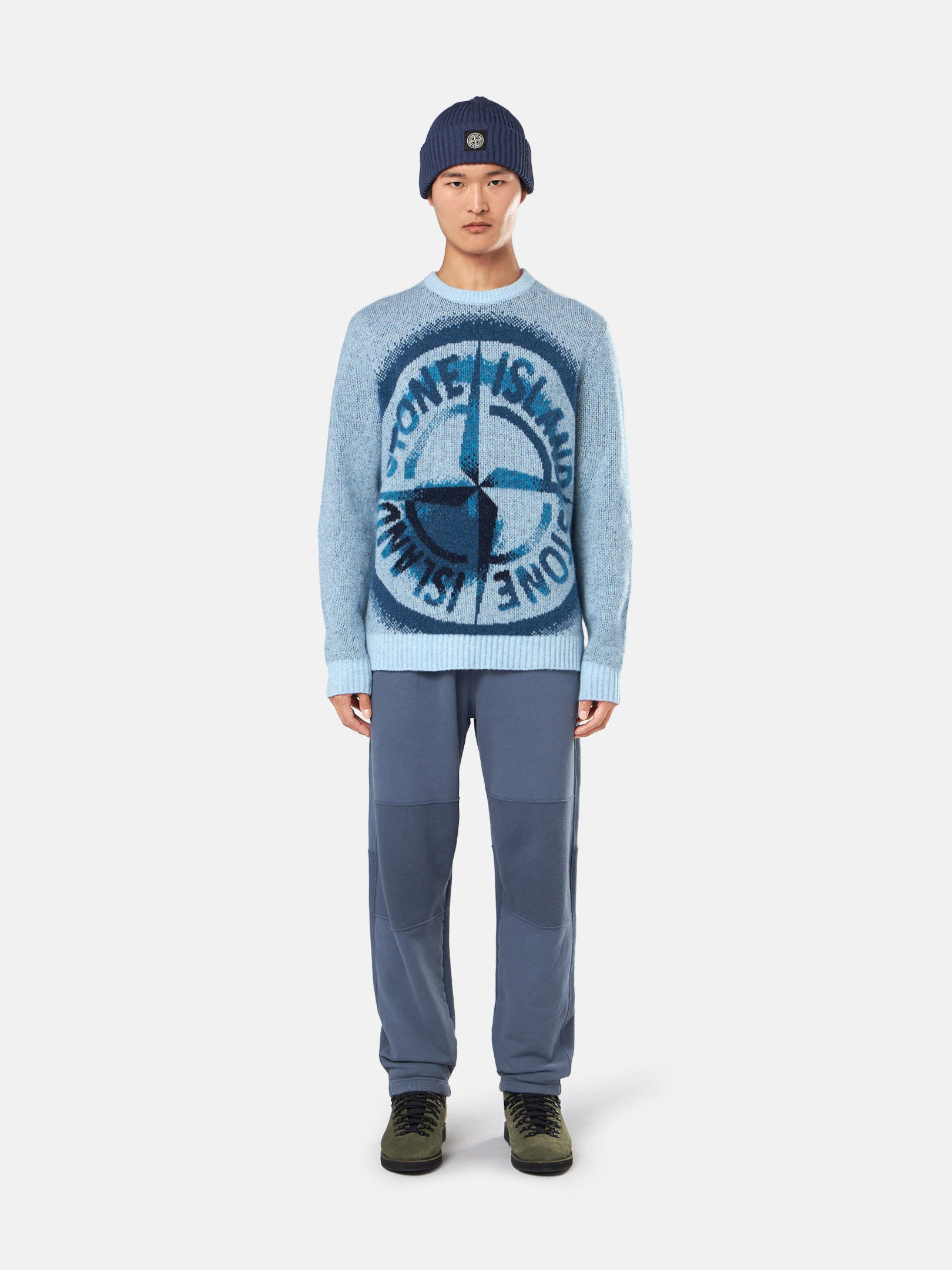 N22C3 FULL RIB RWS WOOL