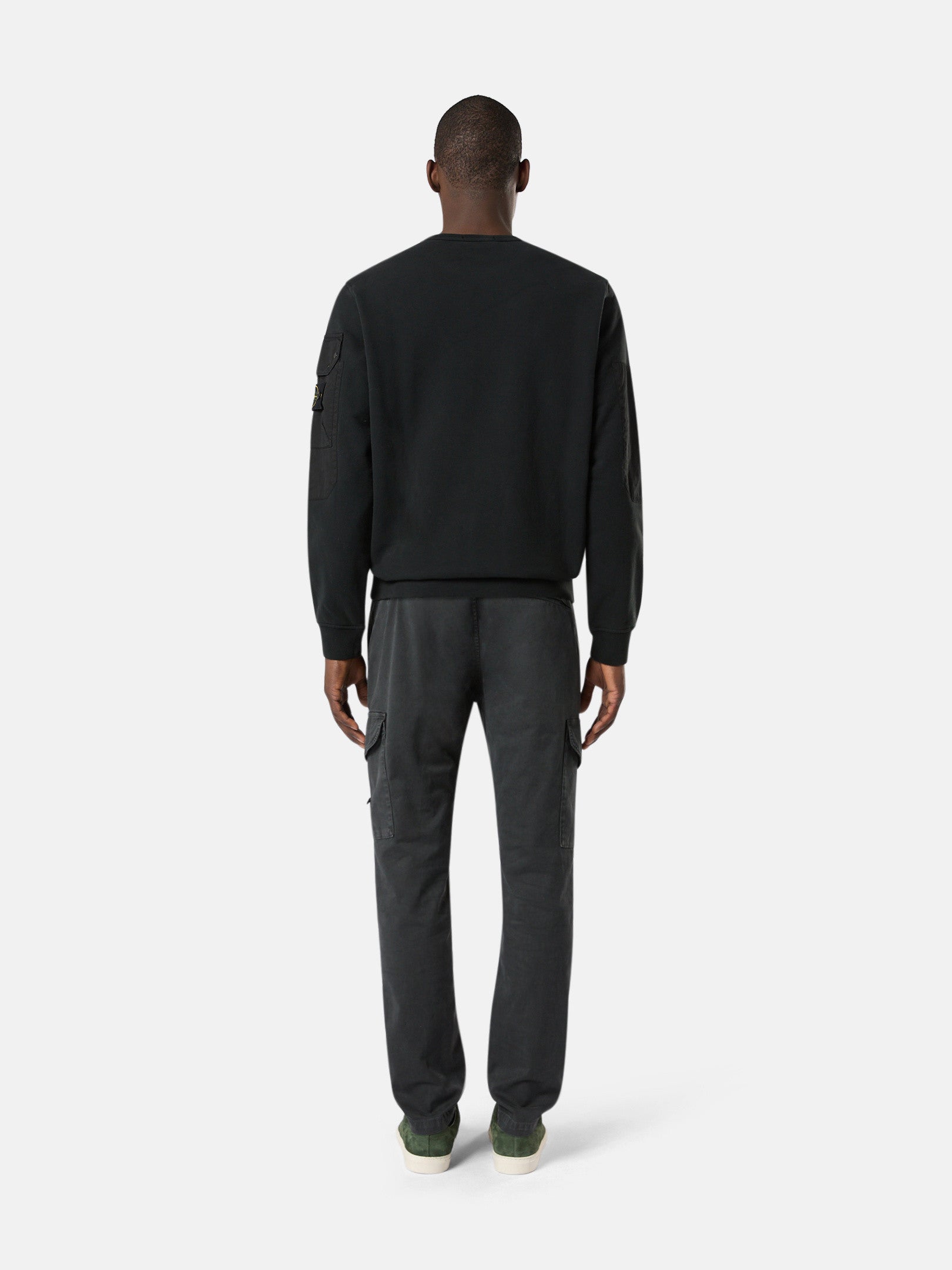 63920 BRUSHED ORGANIC COTTON FLEECE