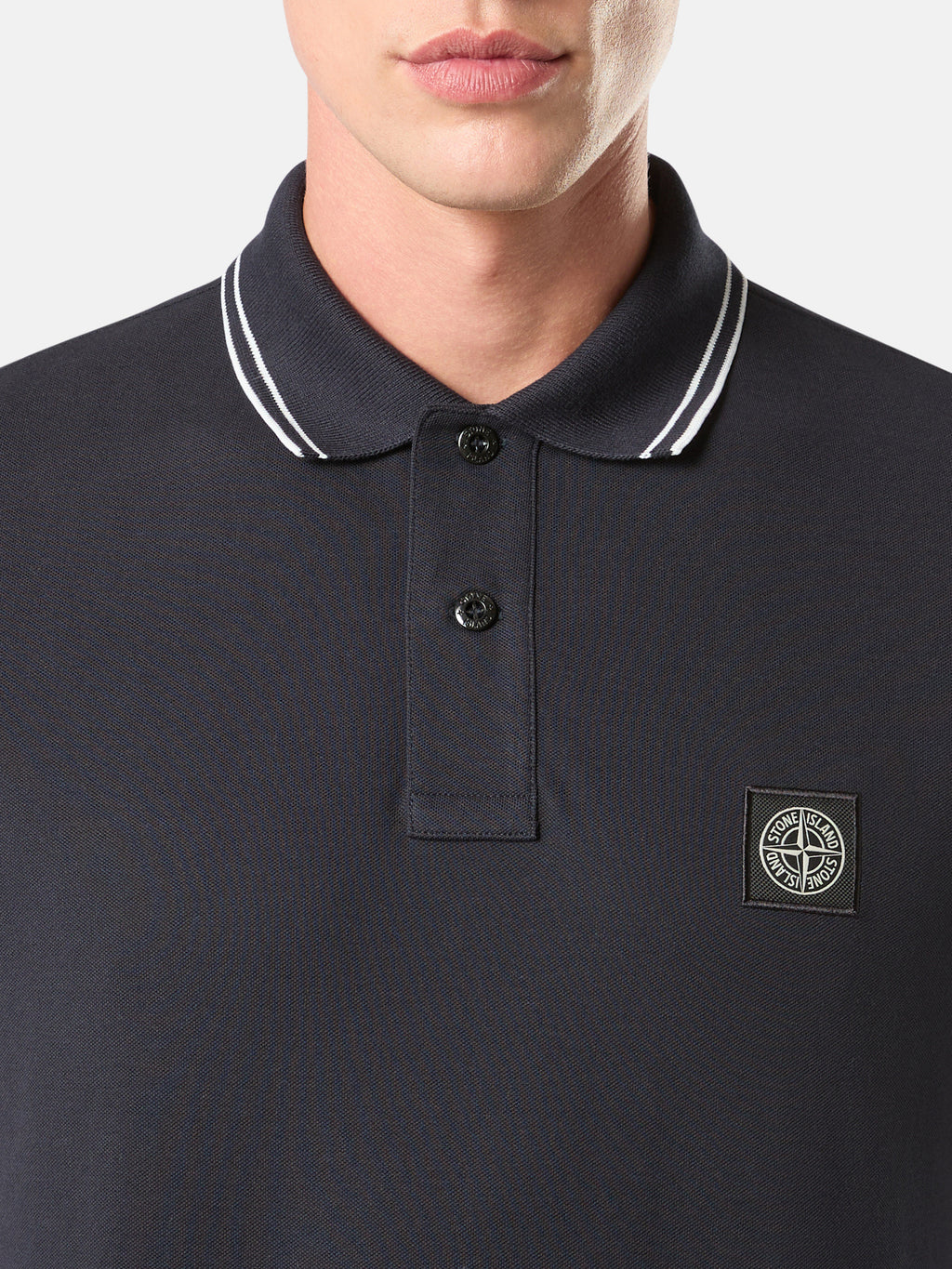 2SC18 STRETCH ORGANIC COTTON PIQUÉ