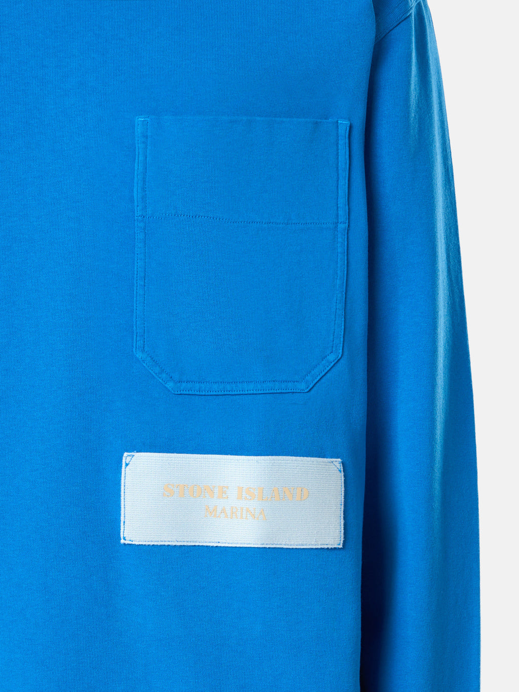 208X4 24/2 COTTON JERSEY 'OLD' EFFECT_STONE ISLAND MARINA