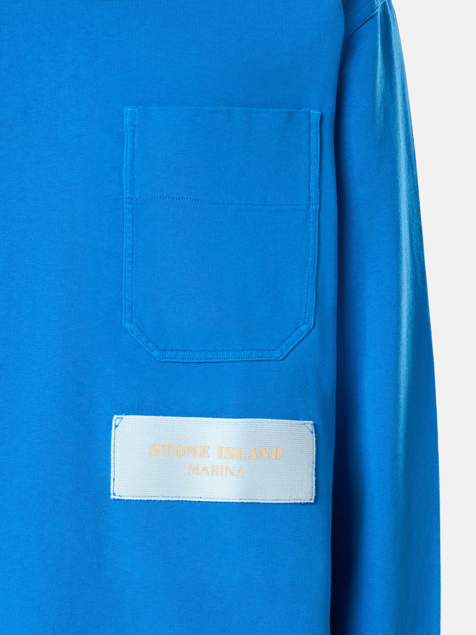 208X4 24/2 COTTON JERSEY 'OLD' EFFECT_STONE ISLAND MARINA