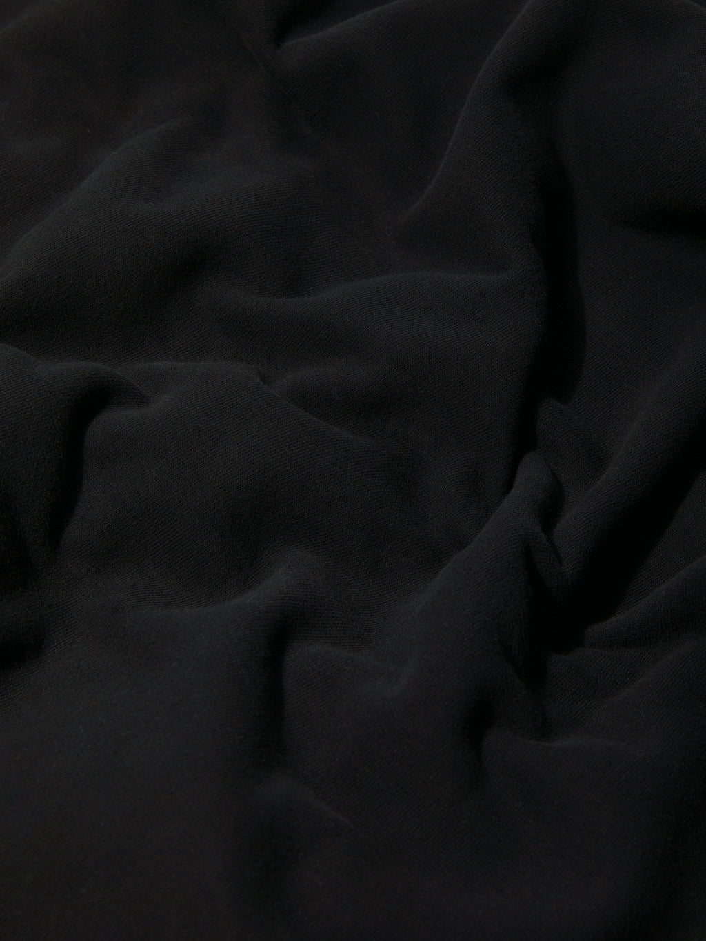 60820 BRUSHED ORGANIC COTTON FLEECE