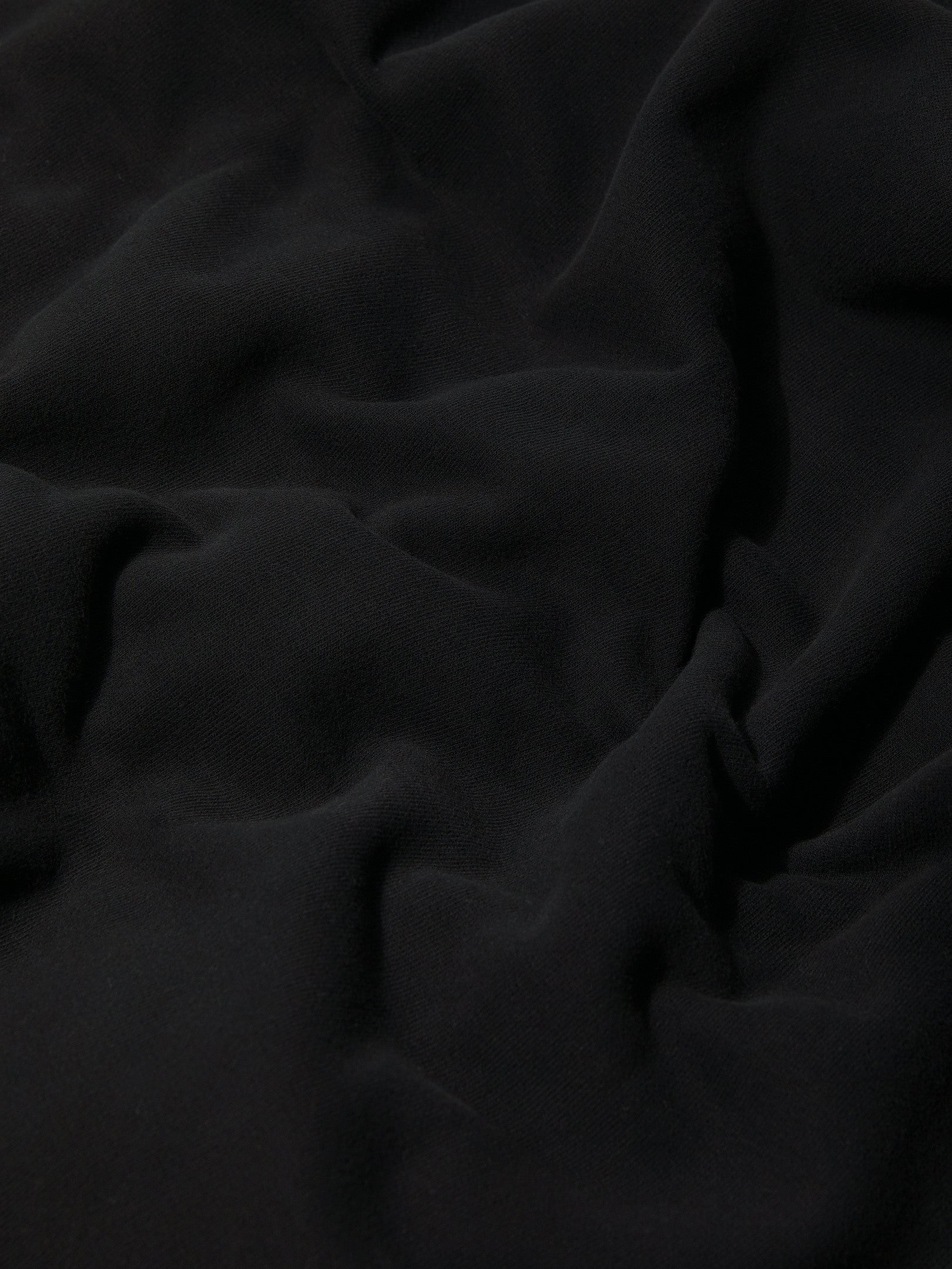 60820 BRUSHED ORGANIC COTTON FLEECE