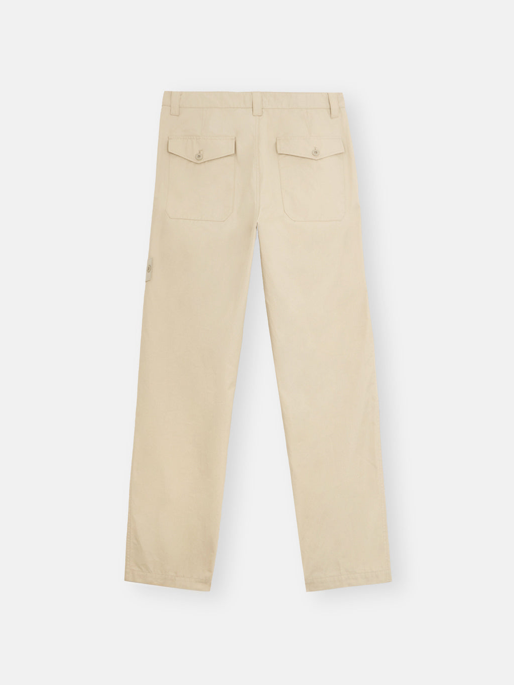 312F1 WEATHERPROOF COTTON CANVAS_STONE ISLAND GHOST