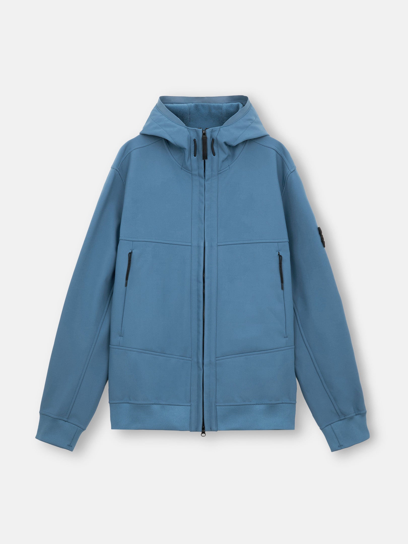 Q0322 SOFT SHELL-R_e.dye® TECHNOLOGY IN RECYCLED POLYESTER