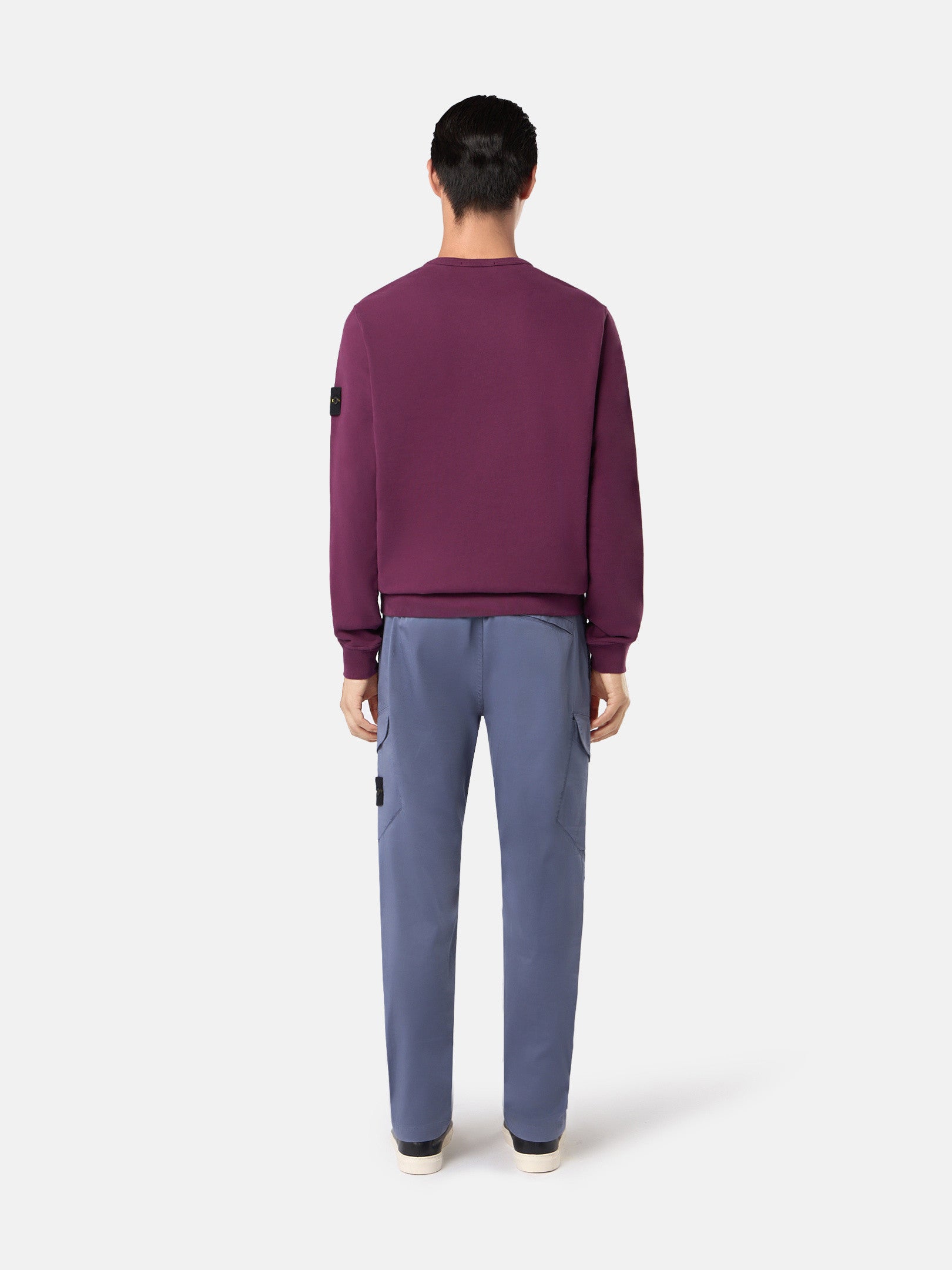 62420 BRUSHED ORGANIC COTTON FLEECE