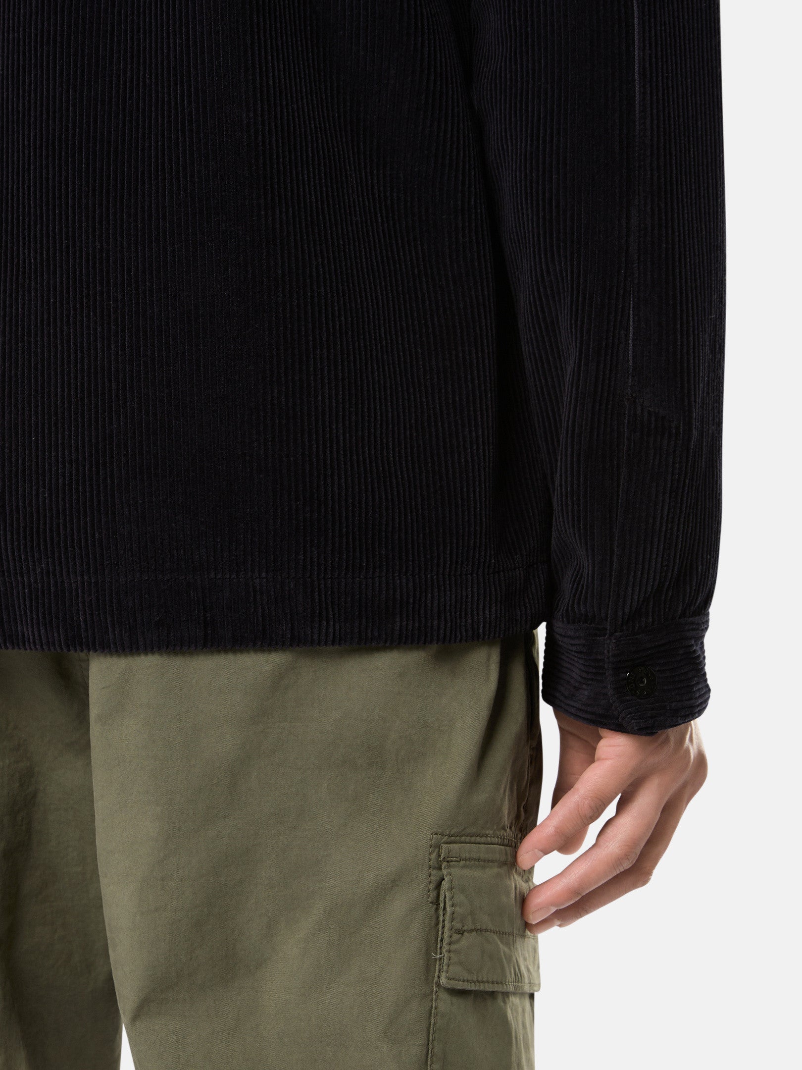 11604 ORGANIC COTTON CORDUROY 800