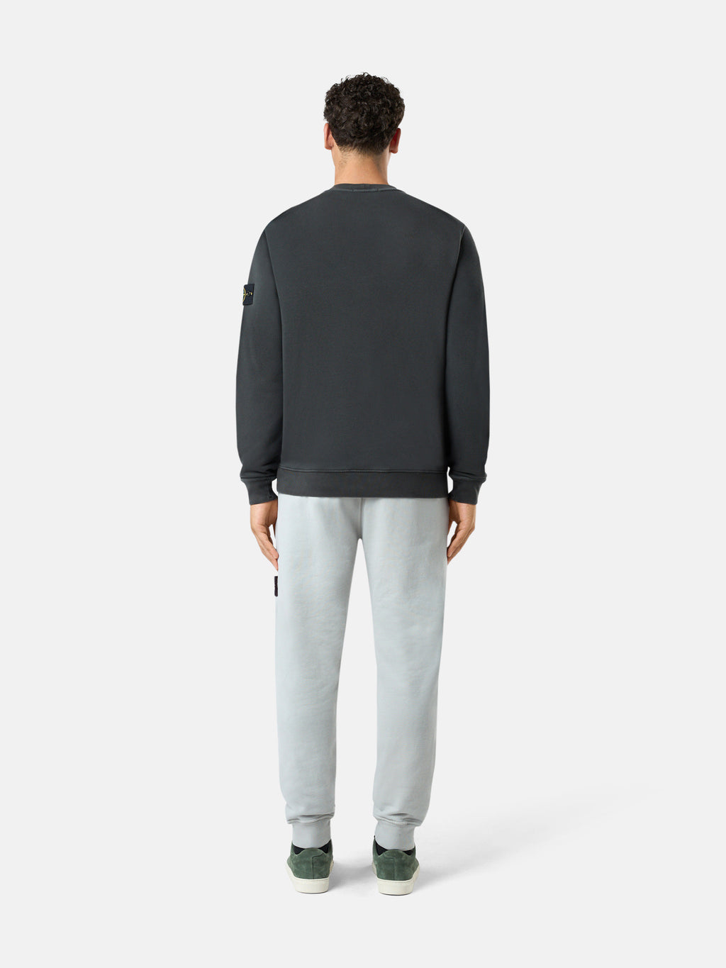 60920 BRUSHED ORGANIC COTTON FLEECE