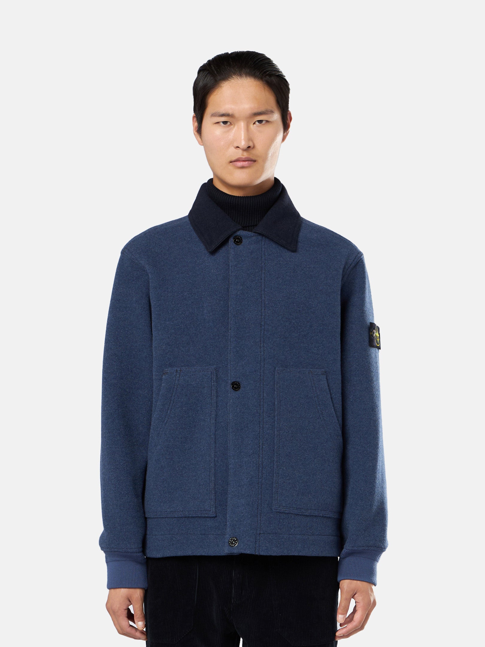46130 WOOL NYLON PANNO DOUBLE