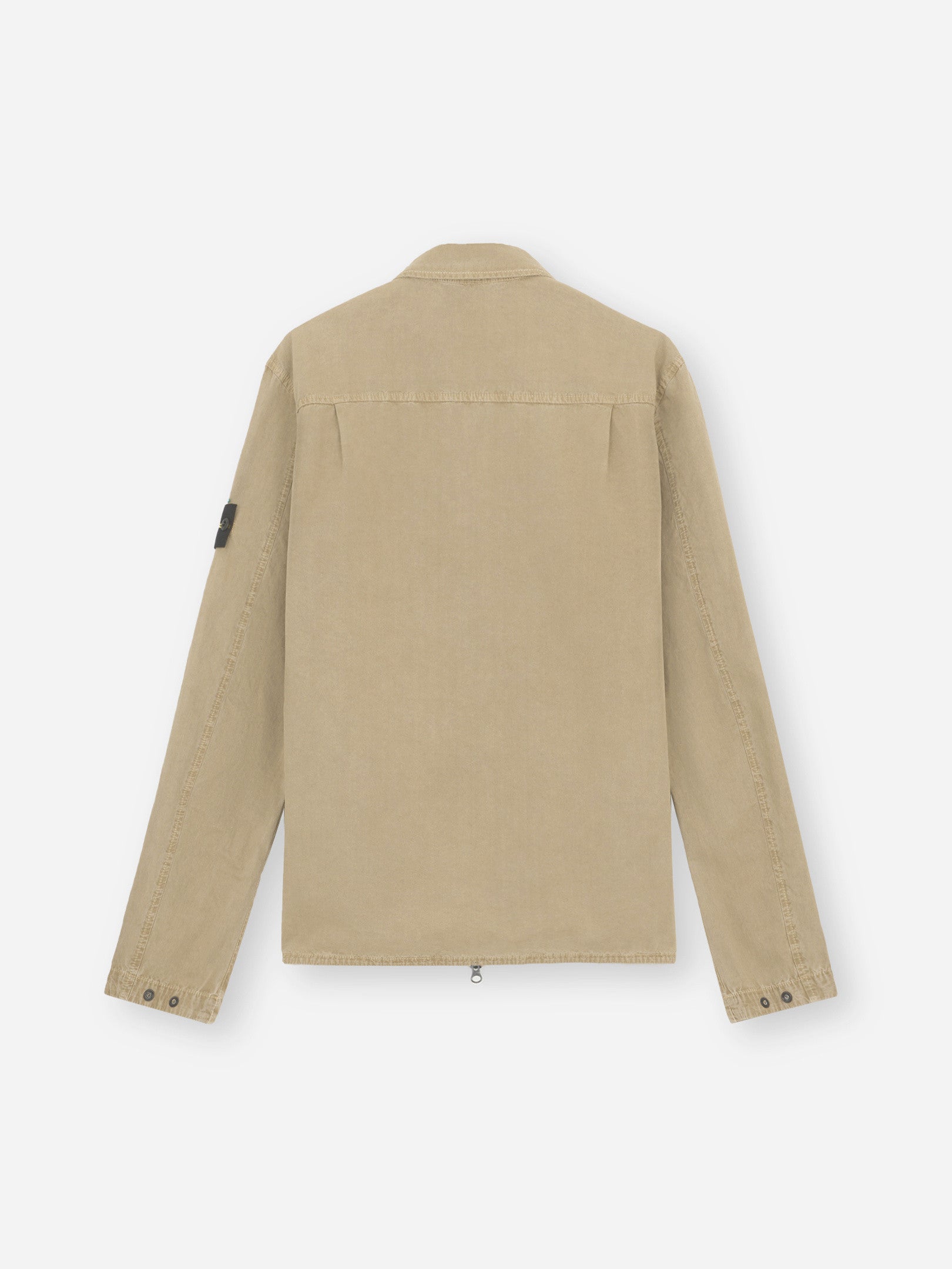 103WN BRUSHED ORGANIC COTTON CANVAS 'OLD' EFFECT