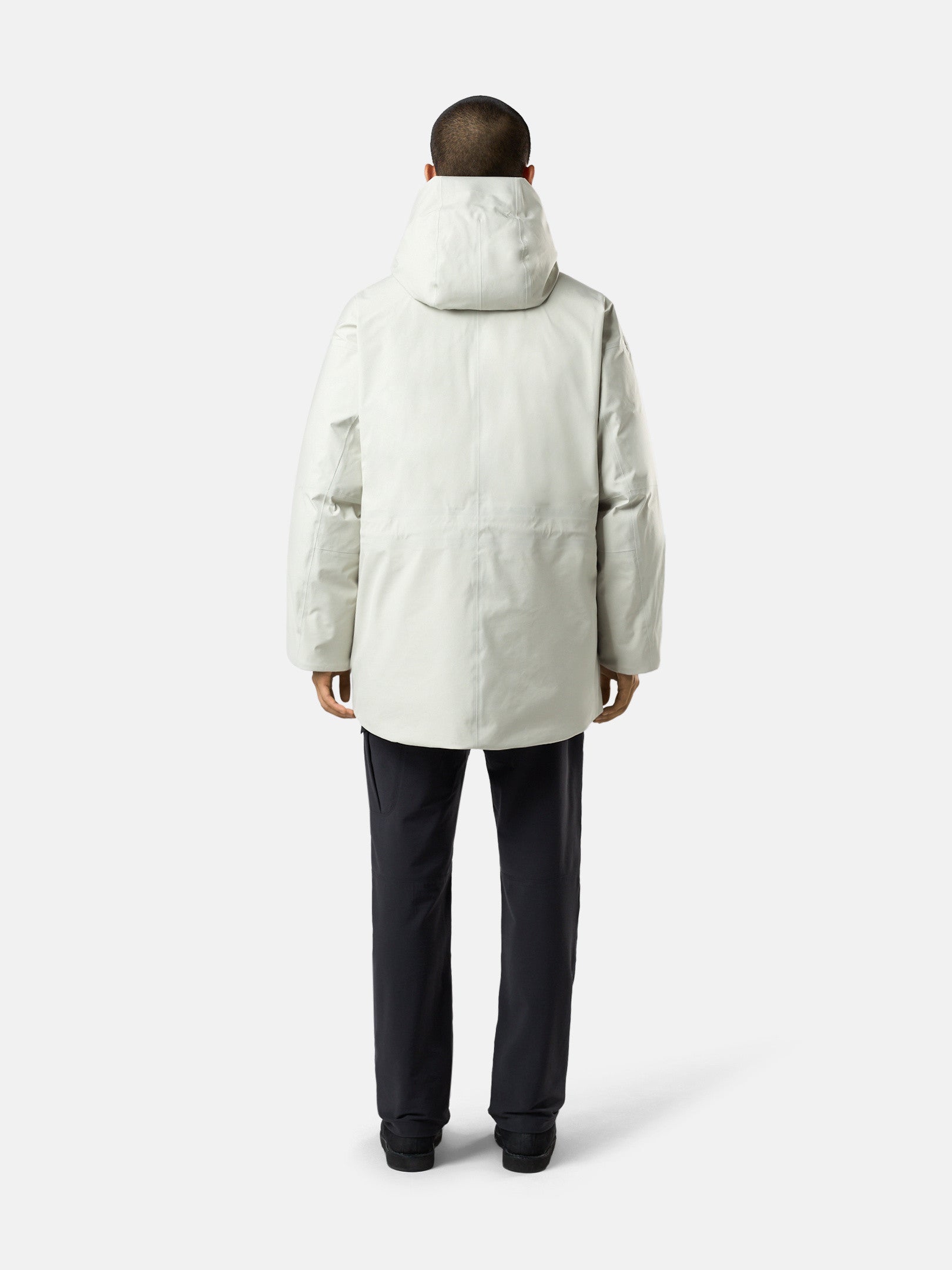 412G1 3L GORE-TEX MADE WITH RECYCLED BIONIC POLYESTER FACE _STONE ISLAND STELLINA