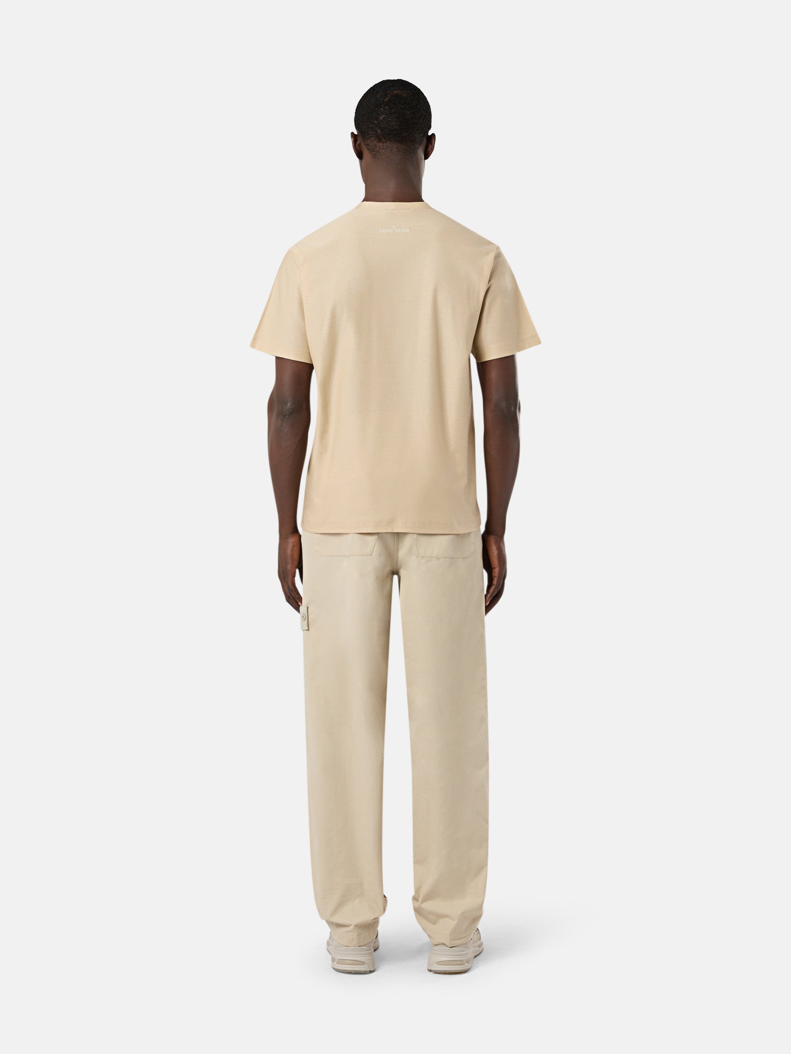 205F8 MERCERIZED COTTON JERSEY_STONE ISLAND GHOST