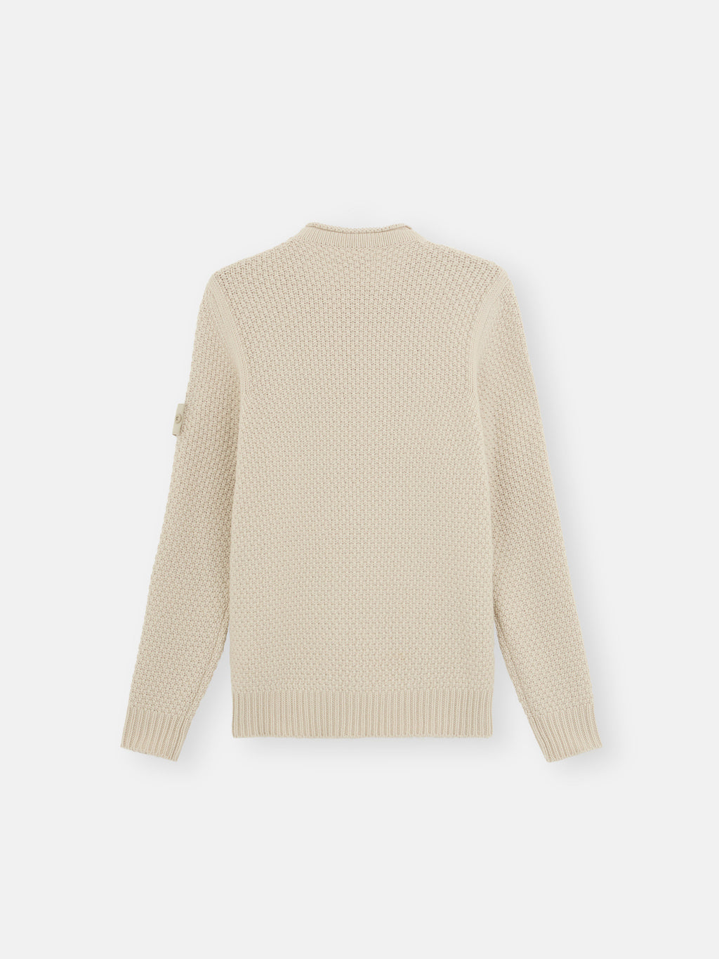 515FA GEELONG RWS WOOL_STONE ISLAND GHOST
