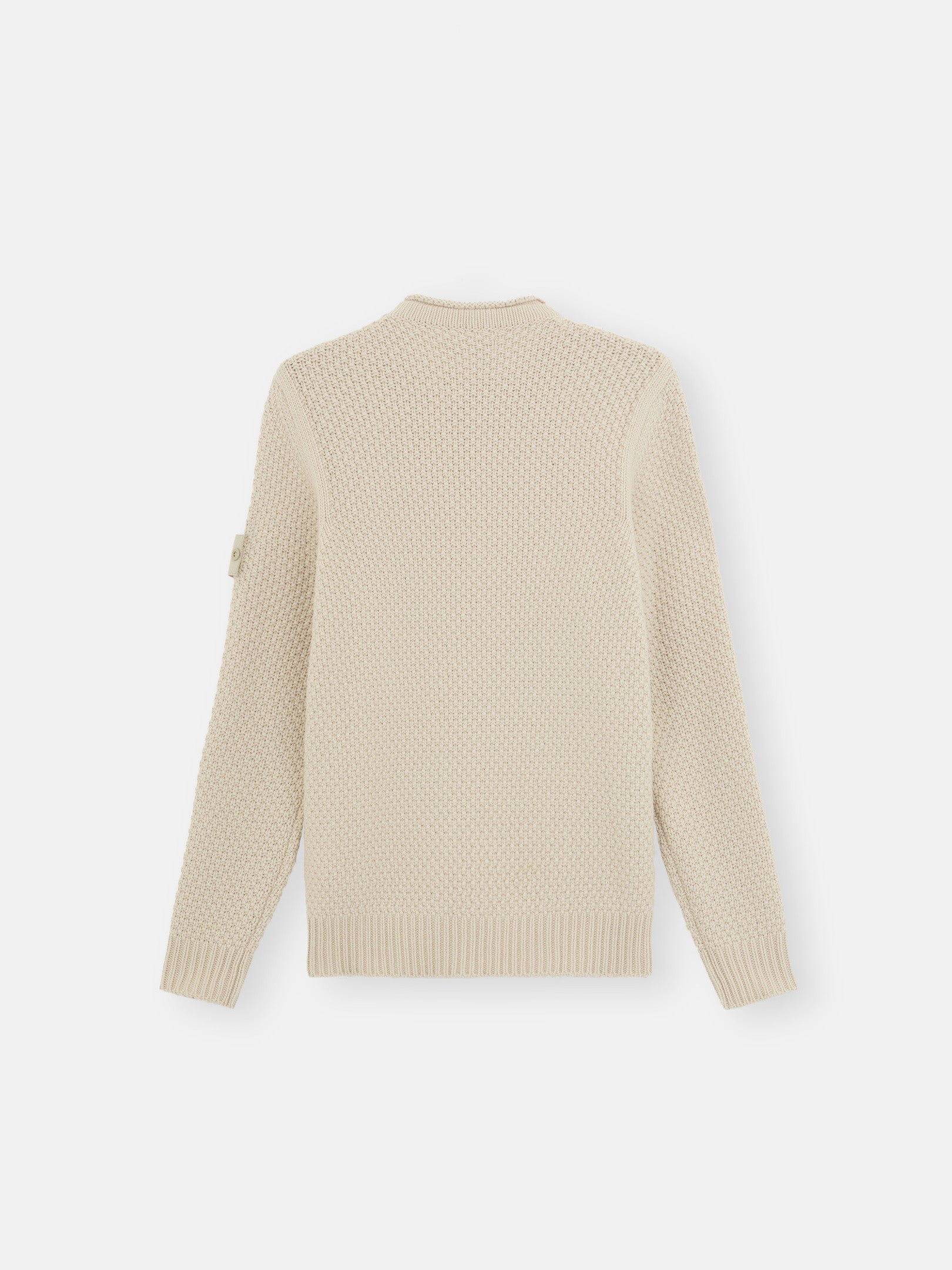 515FA GEELONG RWS WOOL_STONE ISLAND GHOST