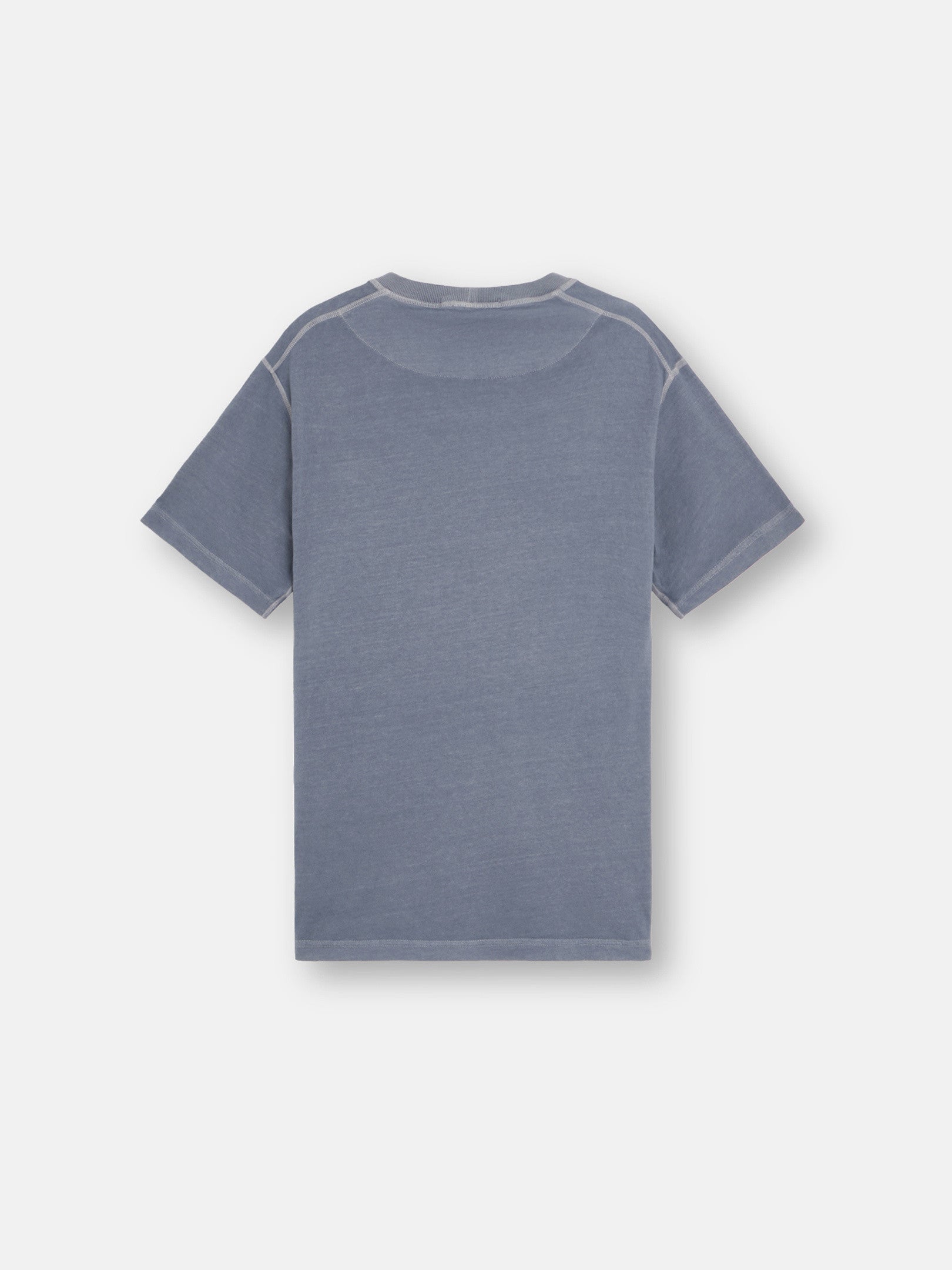 23757 ORGANIC COTTON JERSEY 'FISSATO' EFFECT