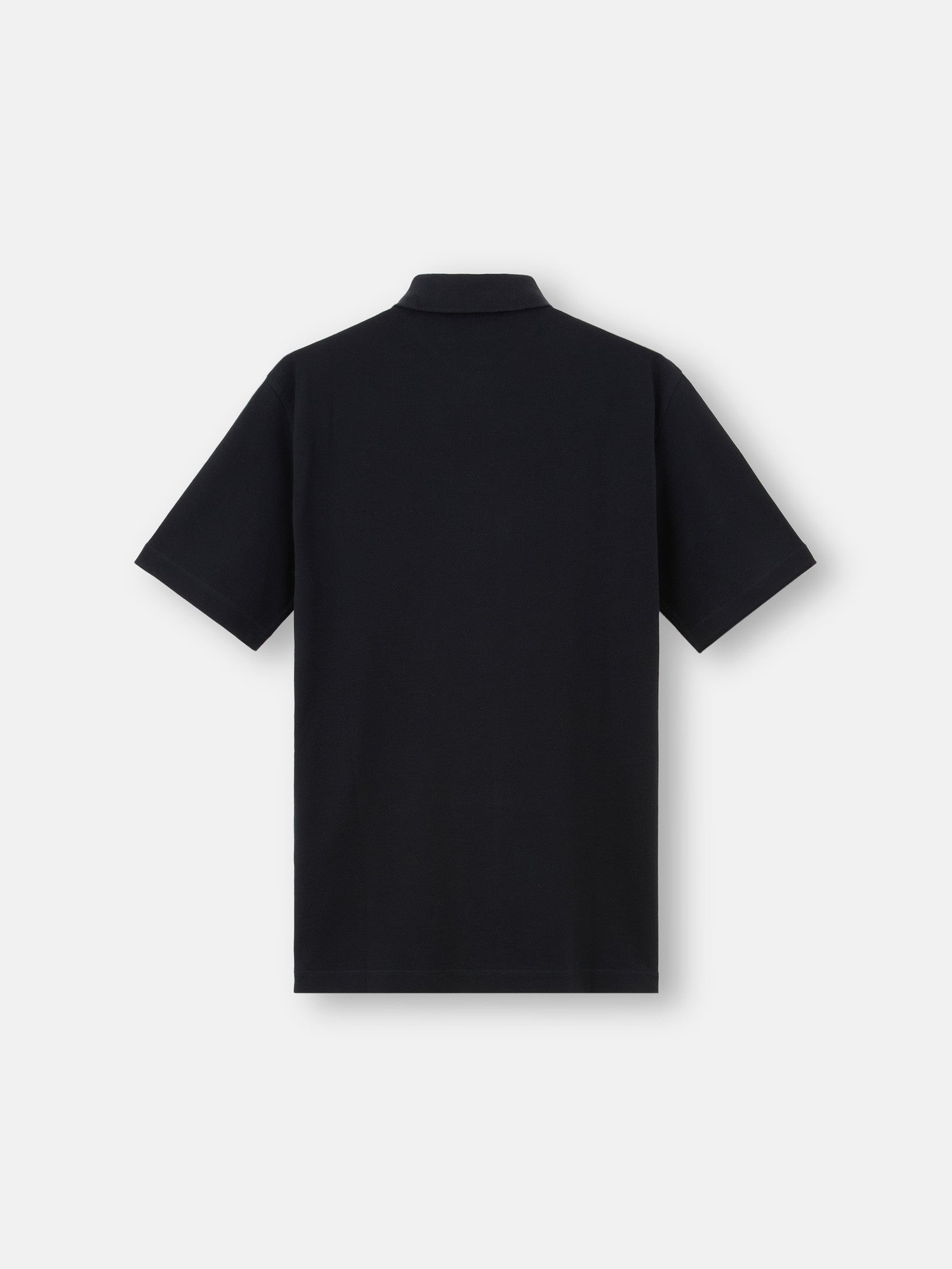 203G4 50/2 ORGANIC COTTON PIQUÉ_STONE ISLAND STELLINA