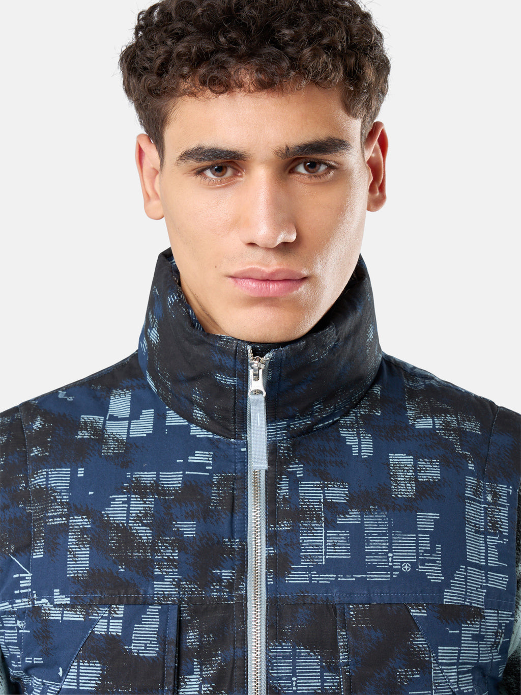 G13E2 CAMOUFLAGE COTTON CANVAS