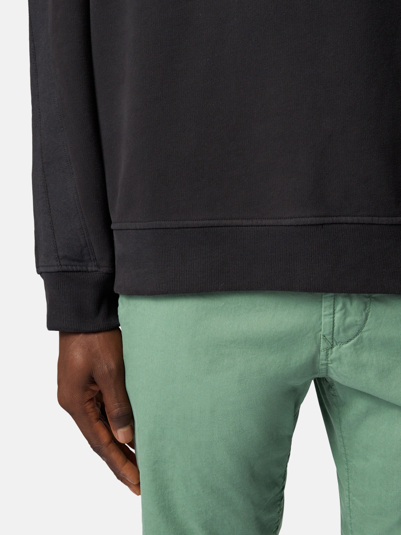 61620 BRUSHED ORGANIC COTTON FLEECE