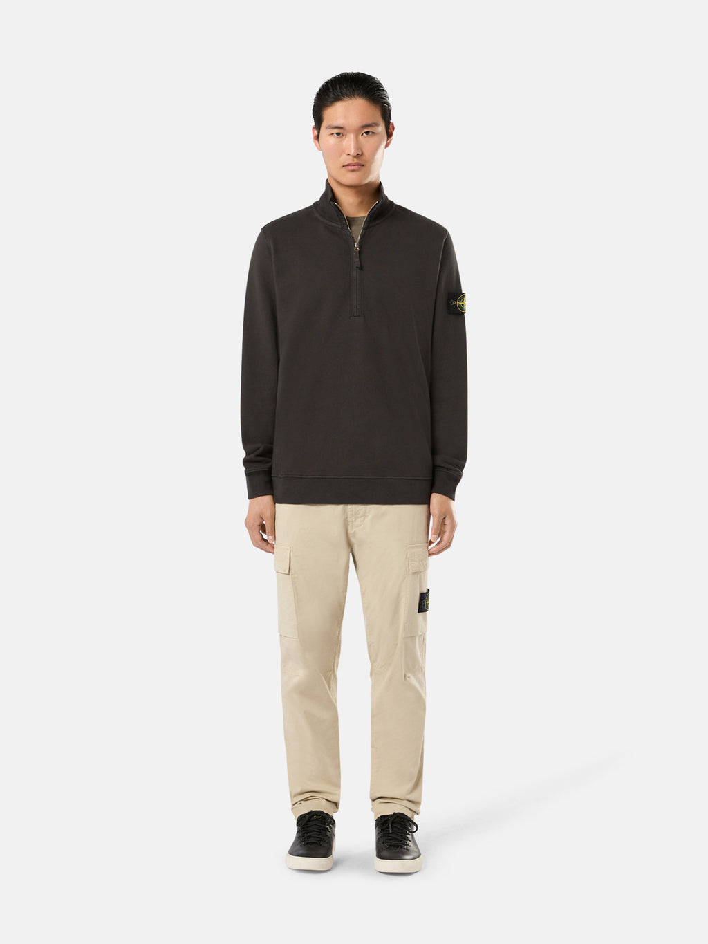 63420 BRUSHED ORGANIC COTTON FLEECE