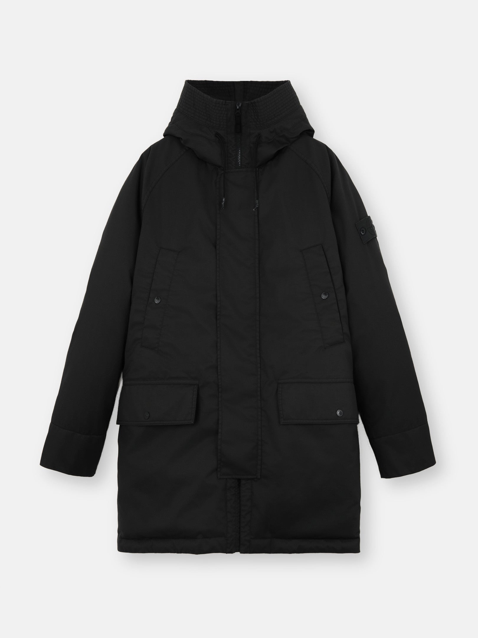 710F2 PERFORMANCE TWILL WOOL-TC_STONE ISLAND GHOST