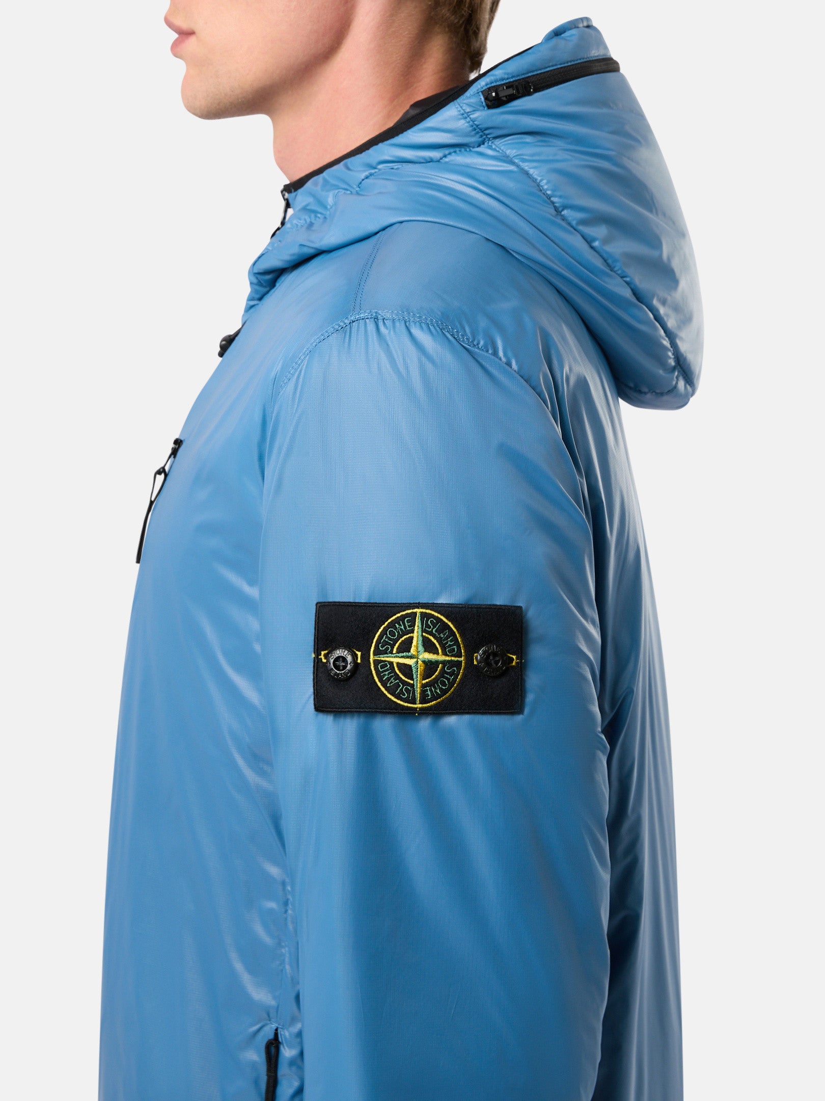 Q0425 PERTEX® QUANTUM MADE FROM NETPLUS® WITH PRIMALOFT® INSULATION TECHNOLOGY