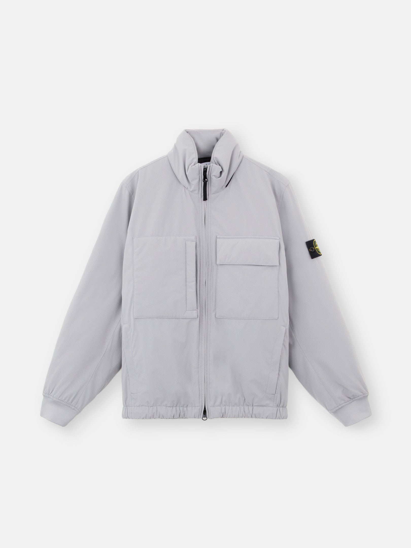 40527 SOFT SHELL-R_e.dye® TECHNOLOGY IN RECYCLED POLYESTER WITH PRIMALOFT® INSULATION TECHNOLOGY